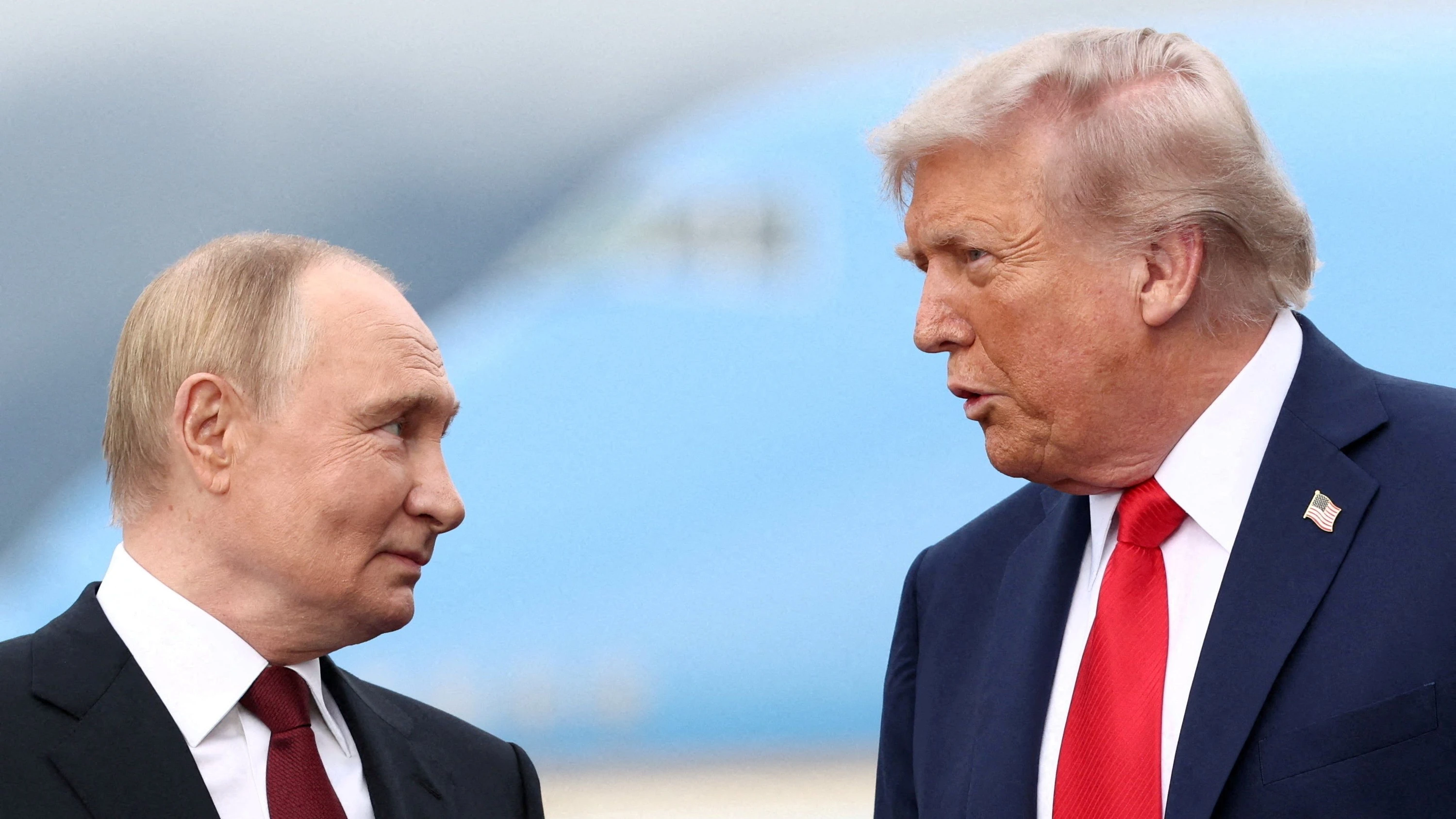 USA unter Trump: Kongressmitglieder kritisieren Trumps Aussetzung der Russland-Sanktionen