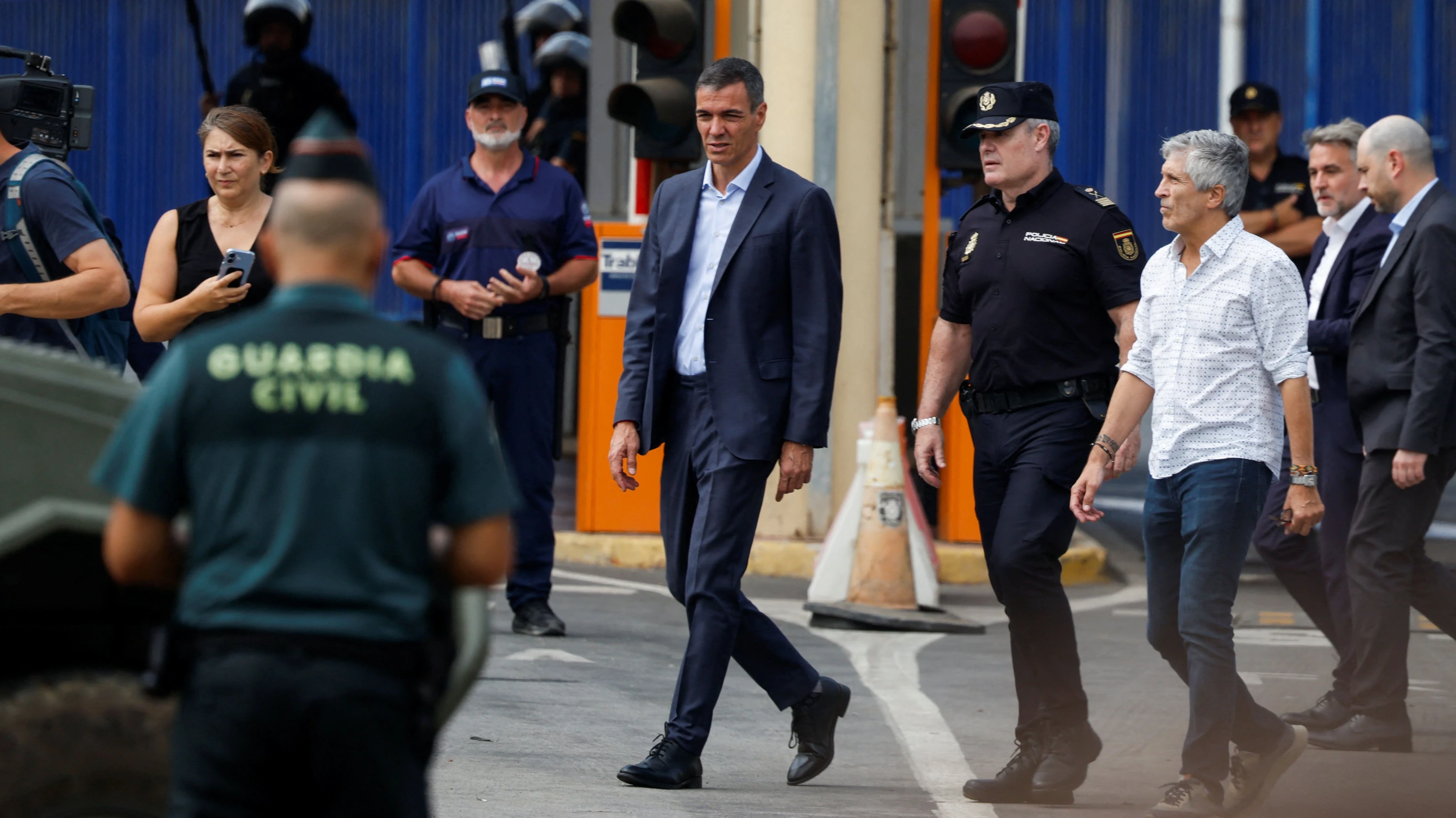 Ansturm auf Ceuta: Sánchez: „Das war ein Angriff auf Spaniens territoriale Integrität“