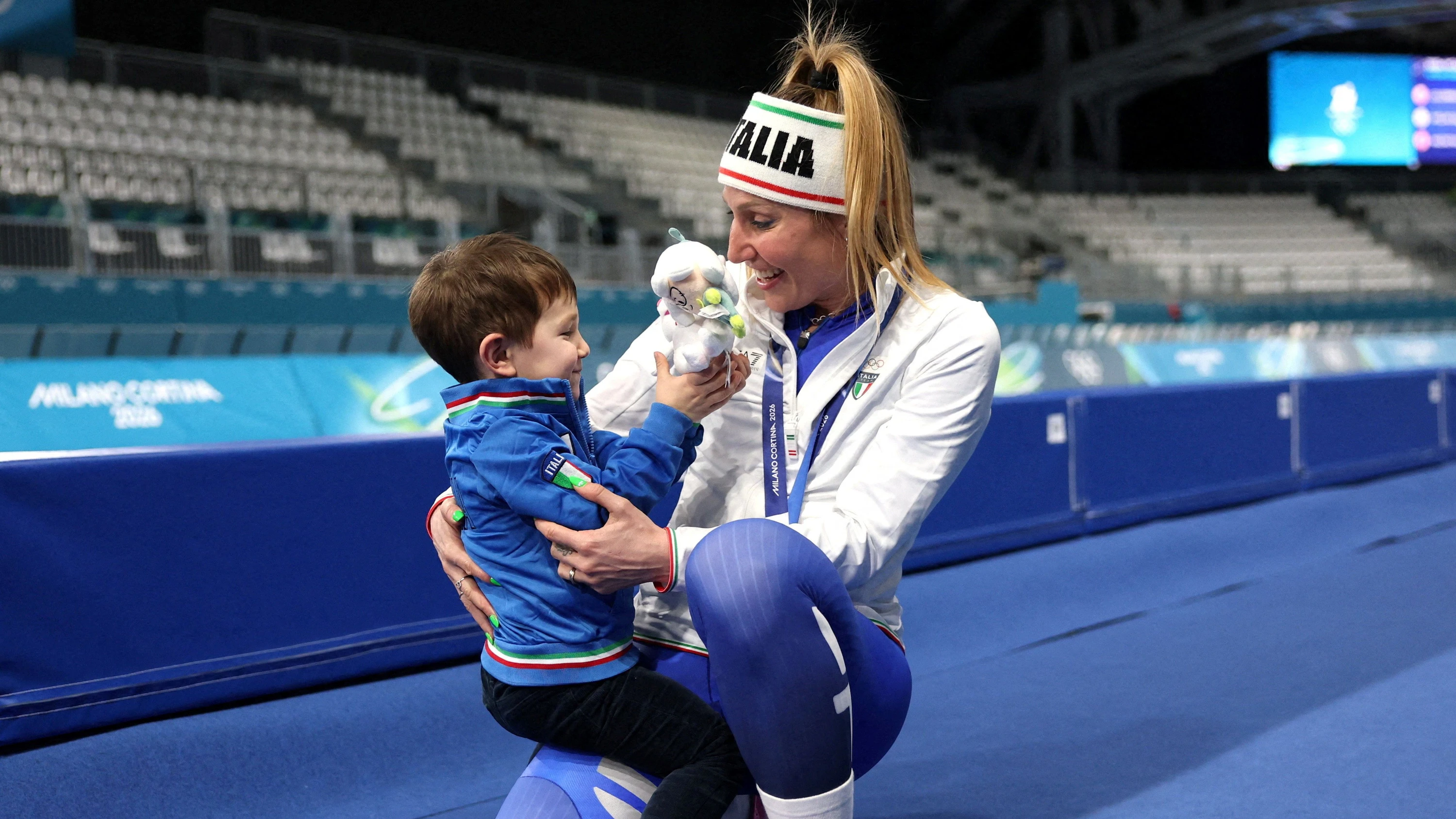 Olympia-Erfolg der Frauen: Mama ist die Beste Olympia-Erfolg der Frauen: Mama ist die Beste