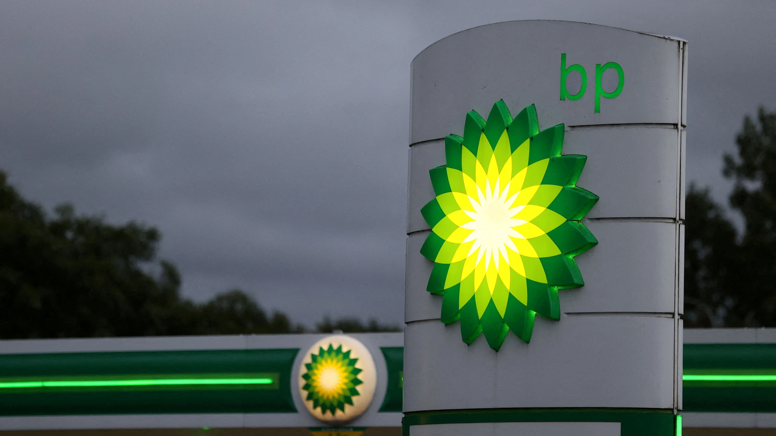 Hoher Ölpreis: Der Energiekonzern BP will eine neue Strategie vorlegen