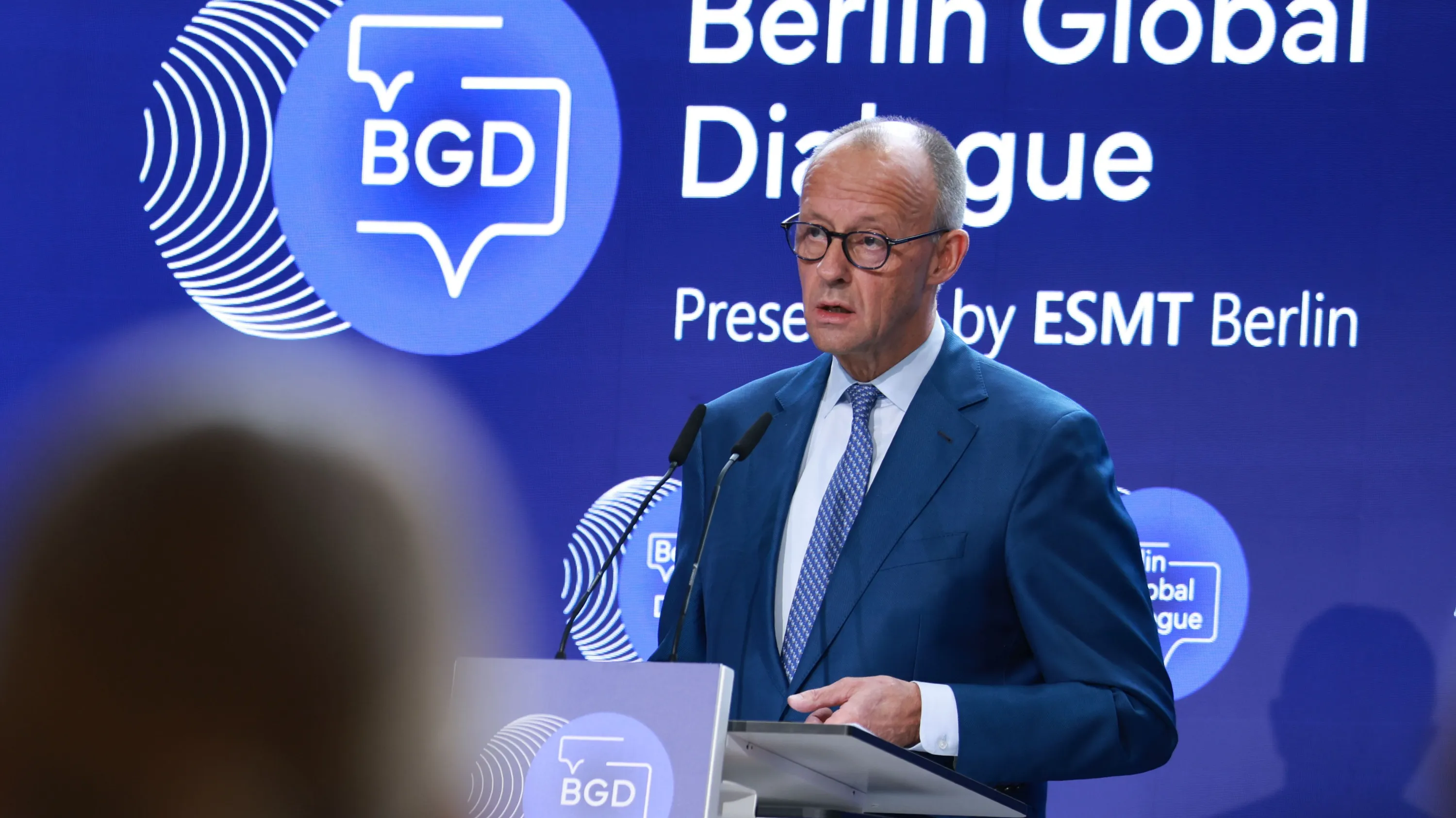 Konflikt mit China: Merz will keinen Handelskrieg mit China