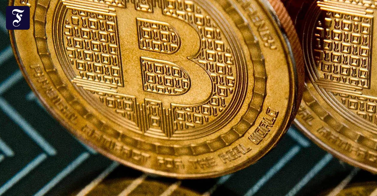 Digitaler E-Euro soll Bitcoin & Co. Konkurrenz machen | FAZ