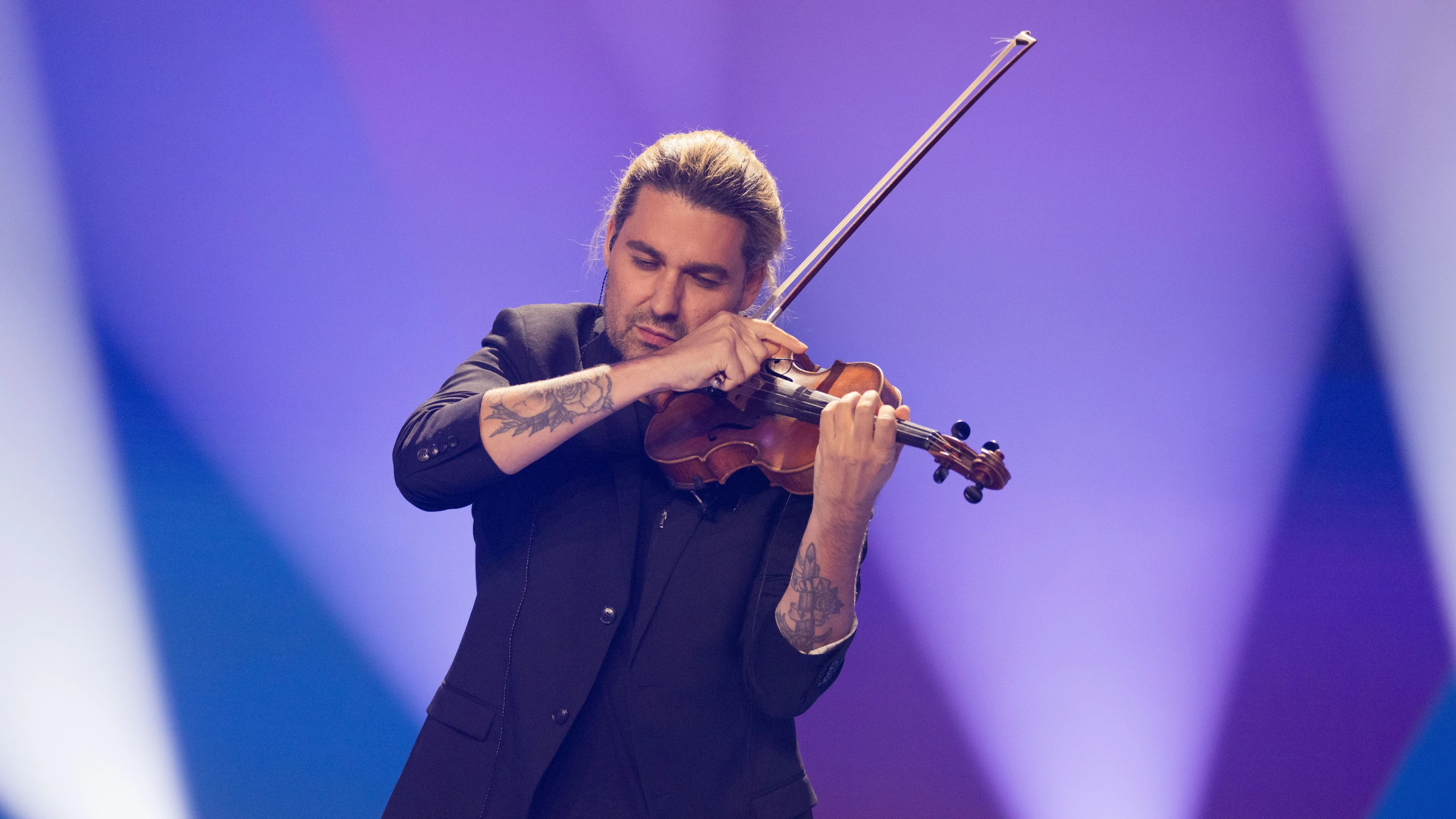 David Garrett auf Tour: Melodien für Millionen