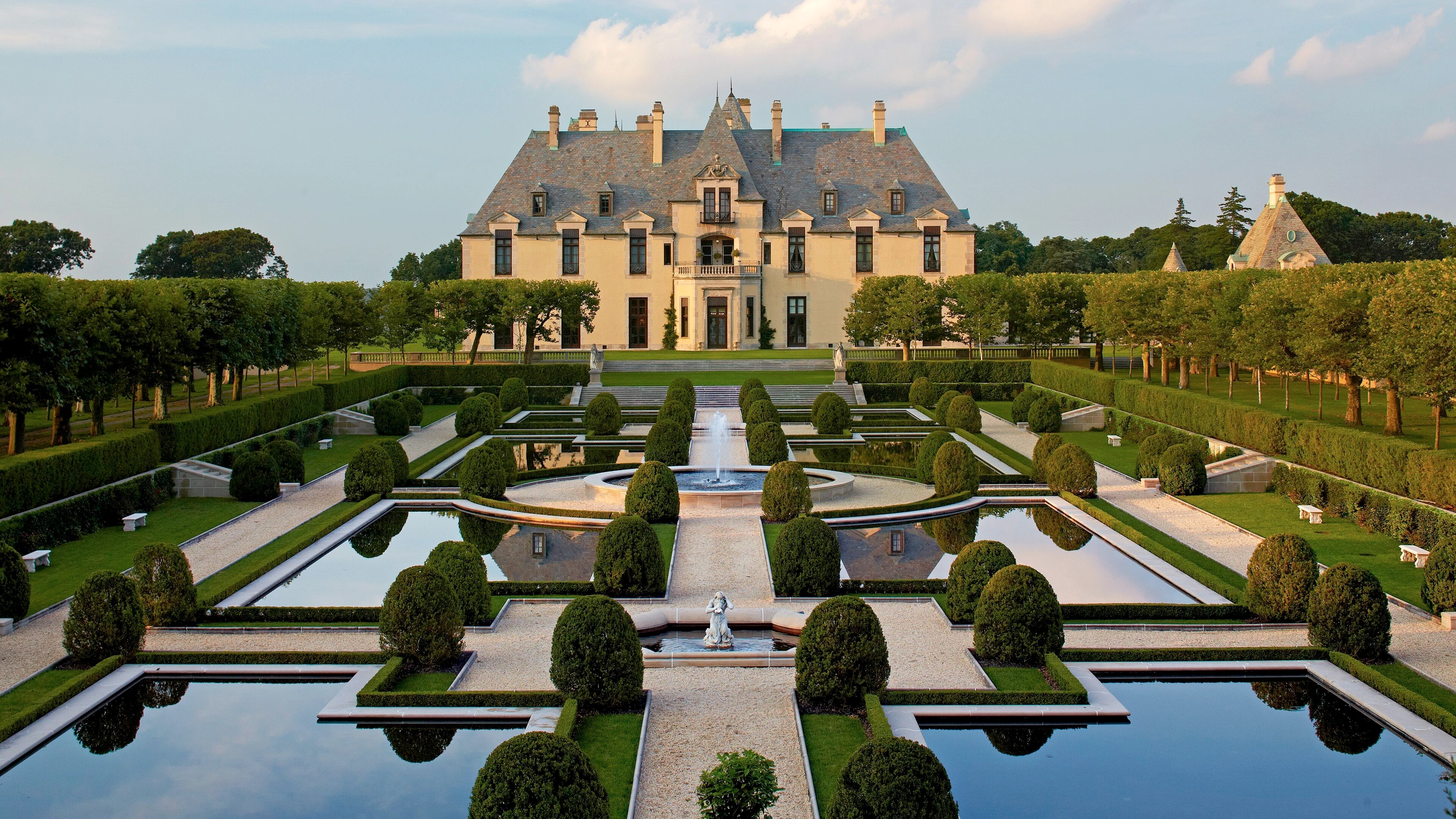 Great-Gatsby-Haus: Ein Schloss für Swifties Great-Gatsby-Haus: Ein Schloss für Swifties