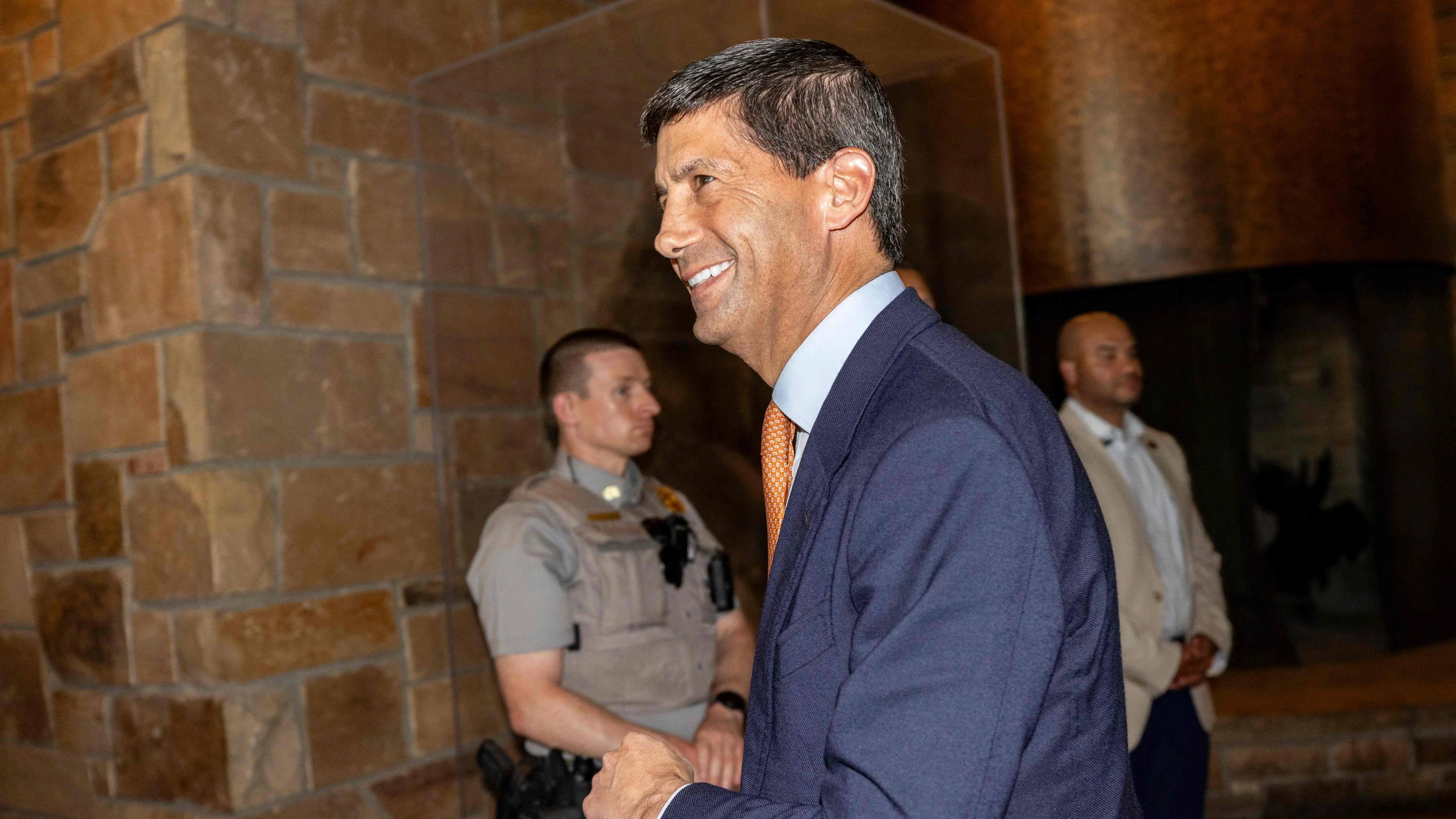 Kevin Warsh in jackson Hole: Amerikas Notenbankchef sagt der Inflation den Kampf an Kevin Warsh in jackson Hole: Amerikas Notenbankchef sagt der Inflation den Kampf an