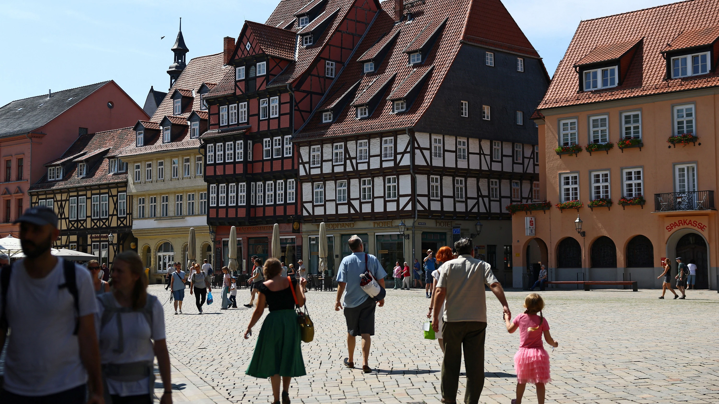 Heikles Urlaubsziel: Wer reist jetzt noch nach Sachsen-Anhalt?