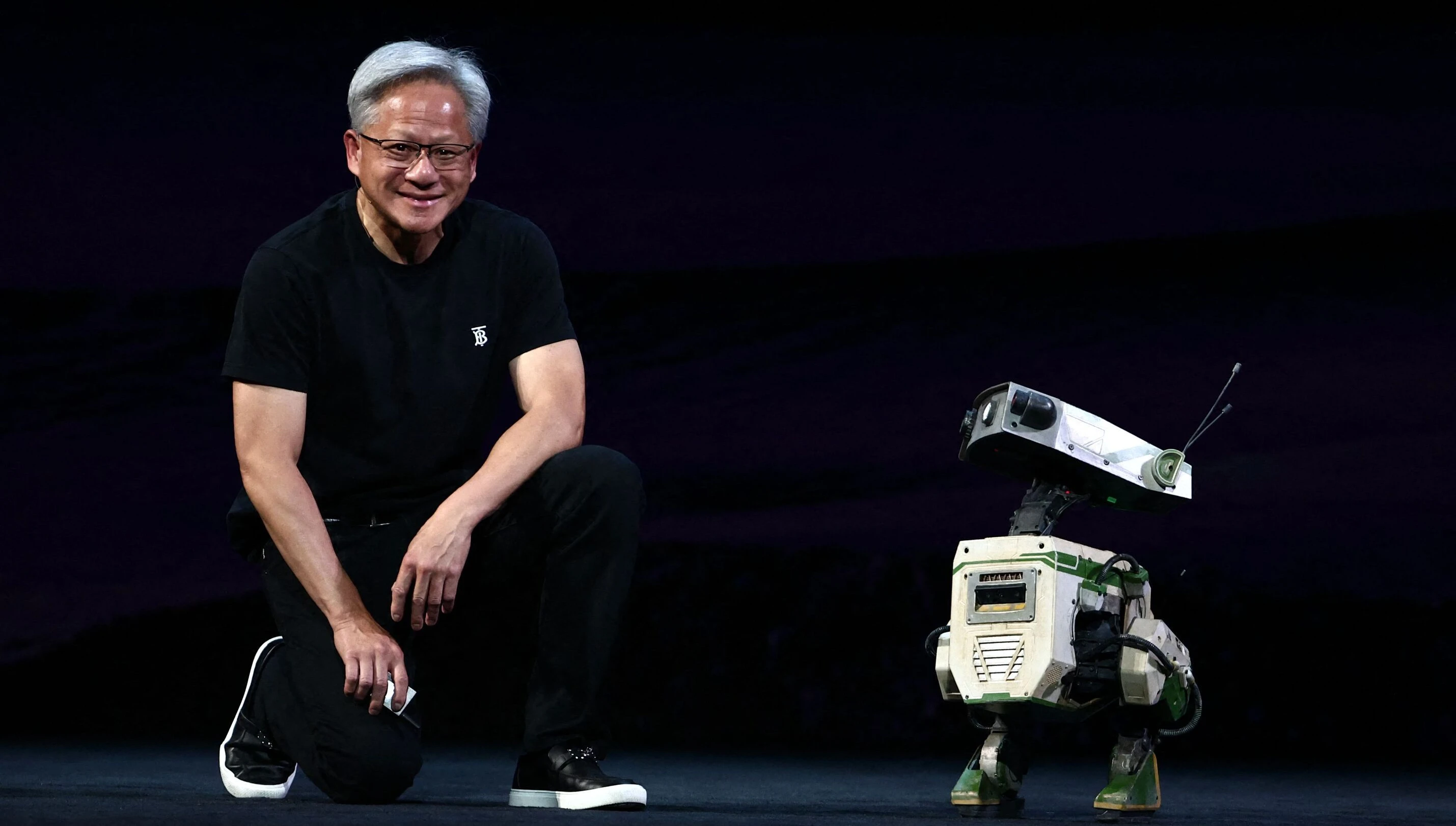 KI treibt Digitalaktien auf Rekordhoch | FAZ