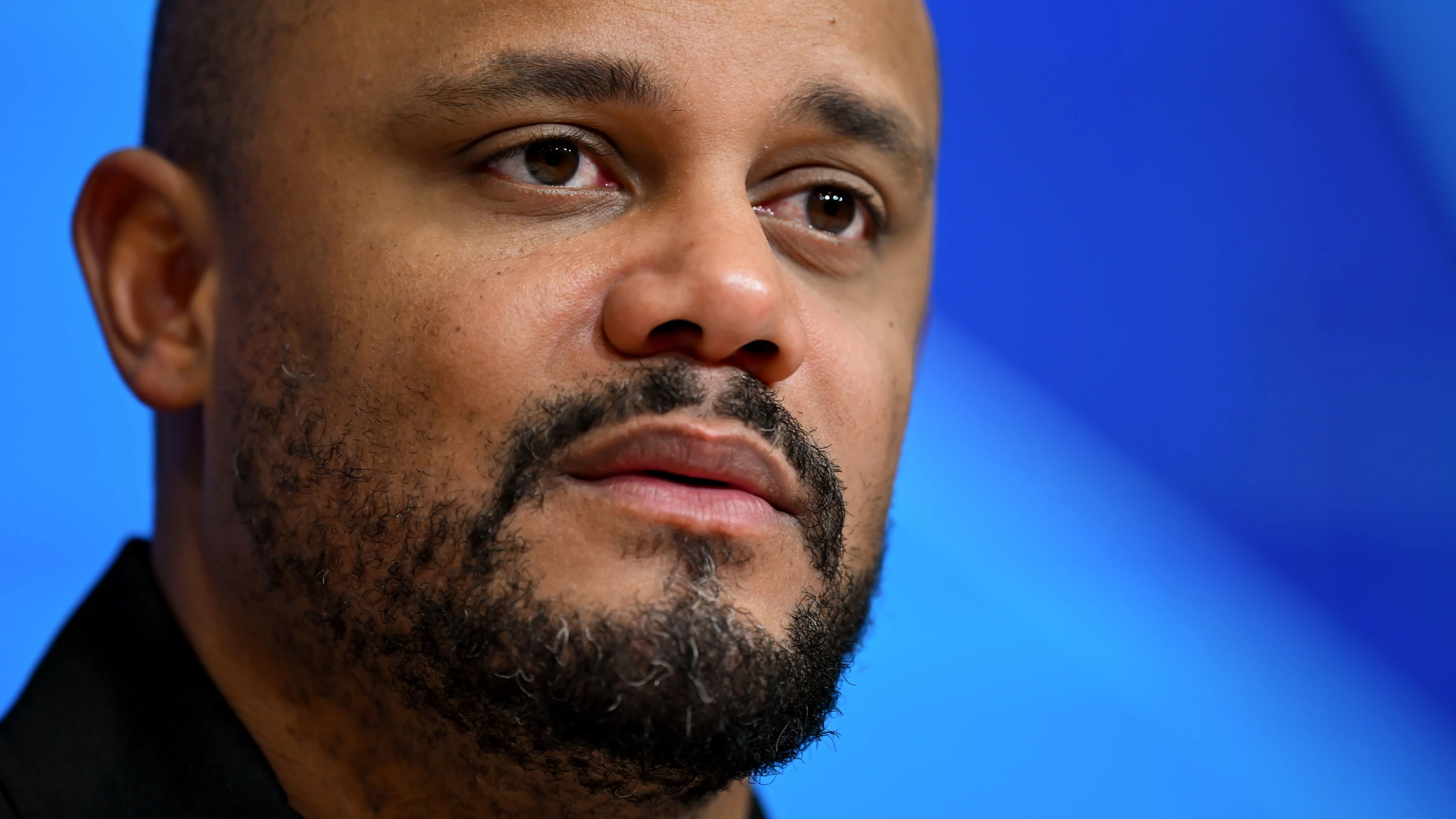 Rassismus im Fußball: Kompanys eindringliche Rede zum Fall Vinícius Júnior