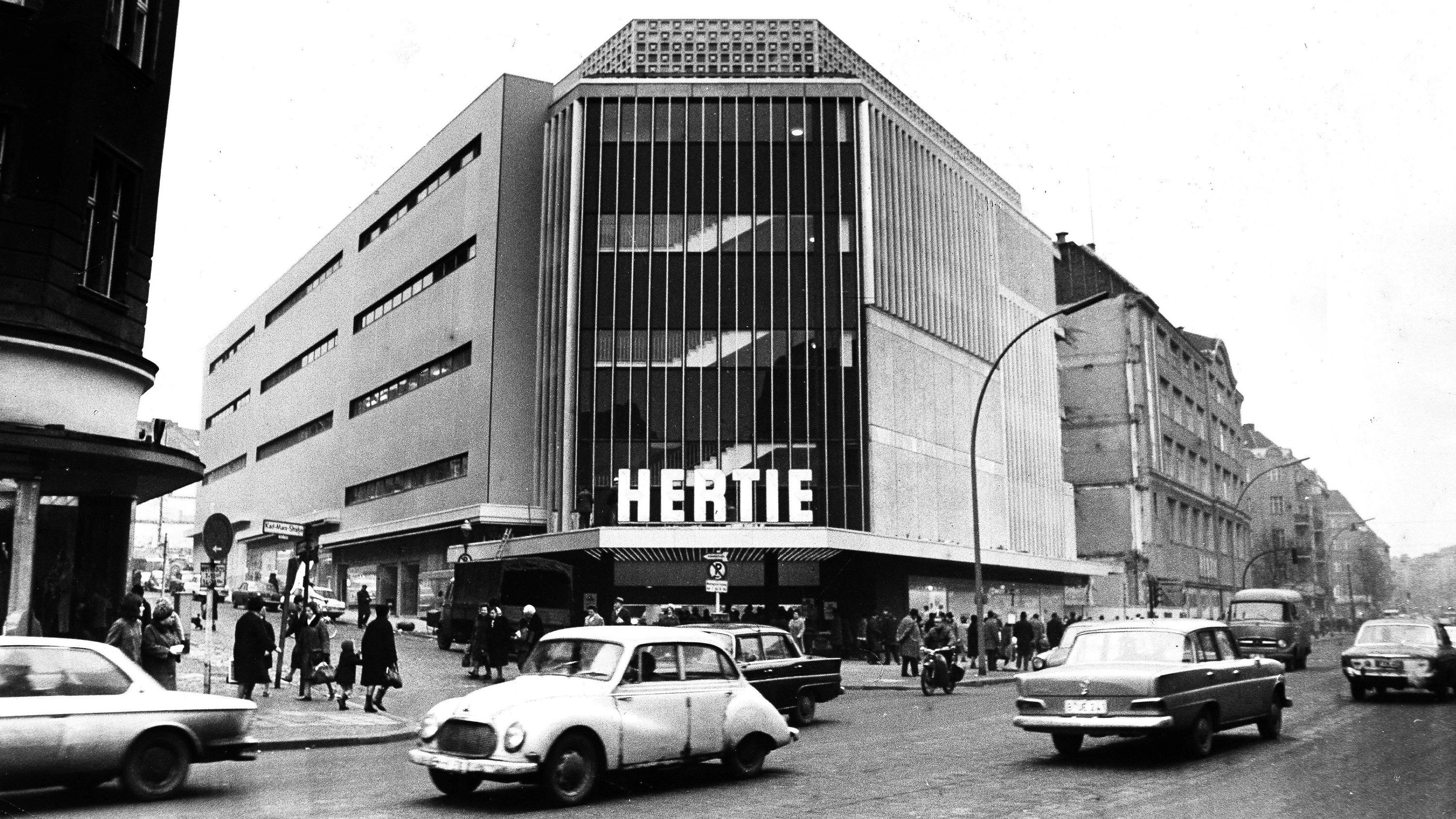 Einzelhandel: Der Fall von Hertie