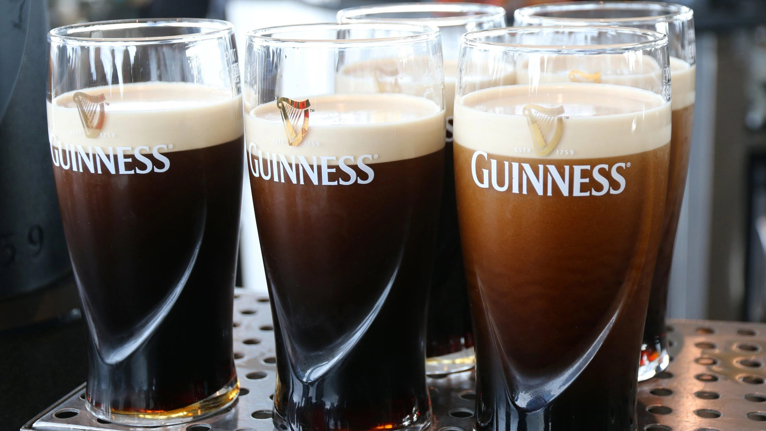 Trotz Branchenkrise: Guinness will Bierabsatz verdoppeln
