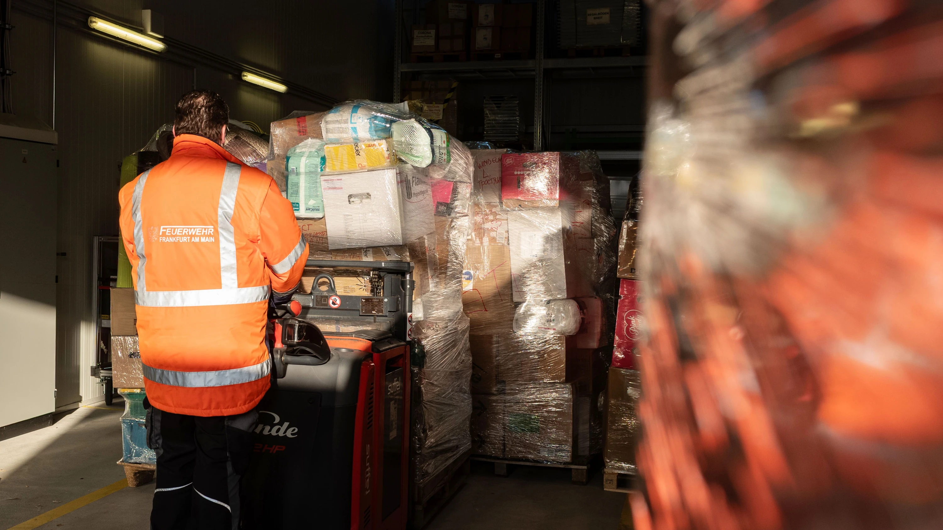 Hilfe für die Ukraine: Unermüdlich, aber nie genug Hilfe für die Ukraine: Unermüdlich, aber nie genug