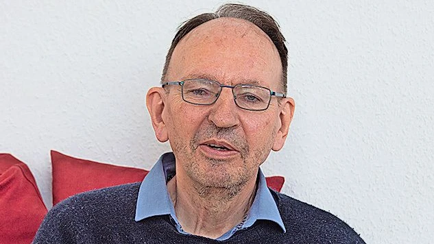 Der Doyen der arithmetischen Geometrie: Gerd Faltings - Peter Badge