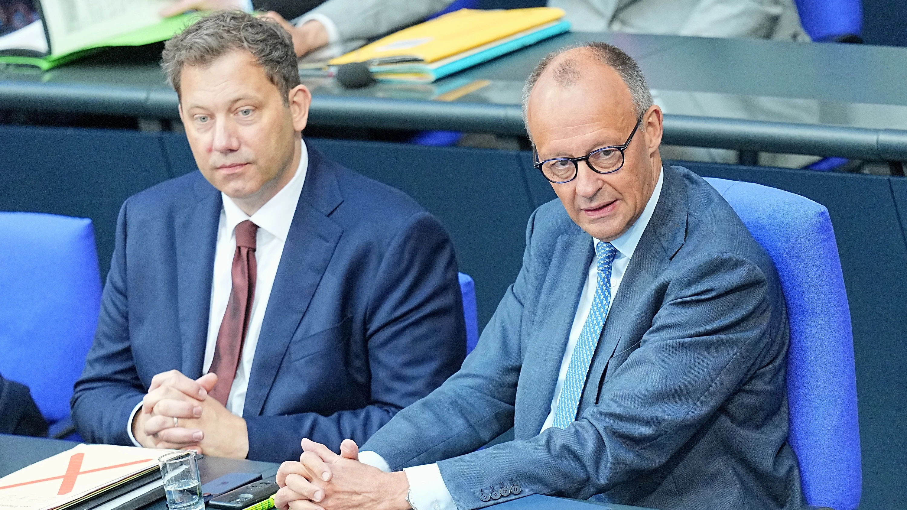Reform der Einkommensteuer: Klippen für Klingbeils Steuerpläne