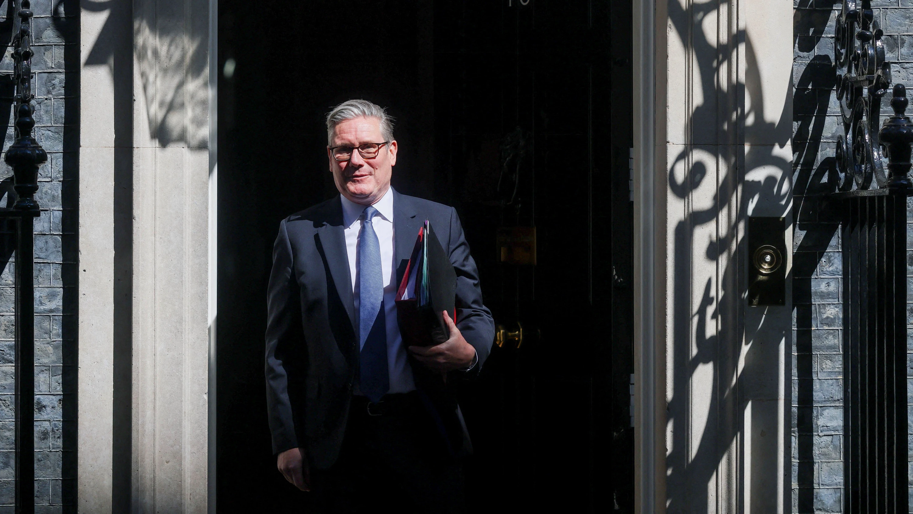 Schwache Konjunktur: Großbritannien am Rande einer Rezession?