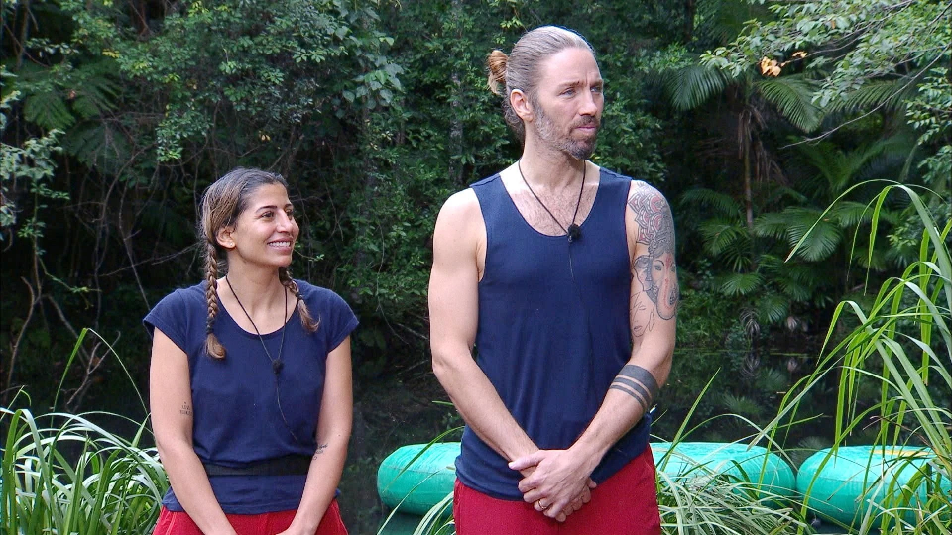 Dschungelcamp-Kolumne: „Wenn es irgendwo noch einen Fußballer gibt – I'm free!“