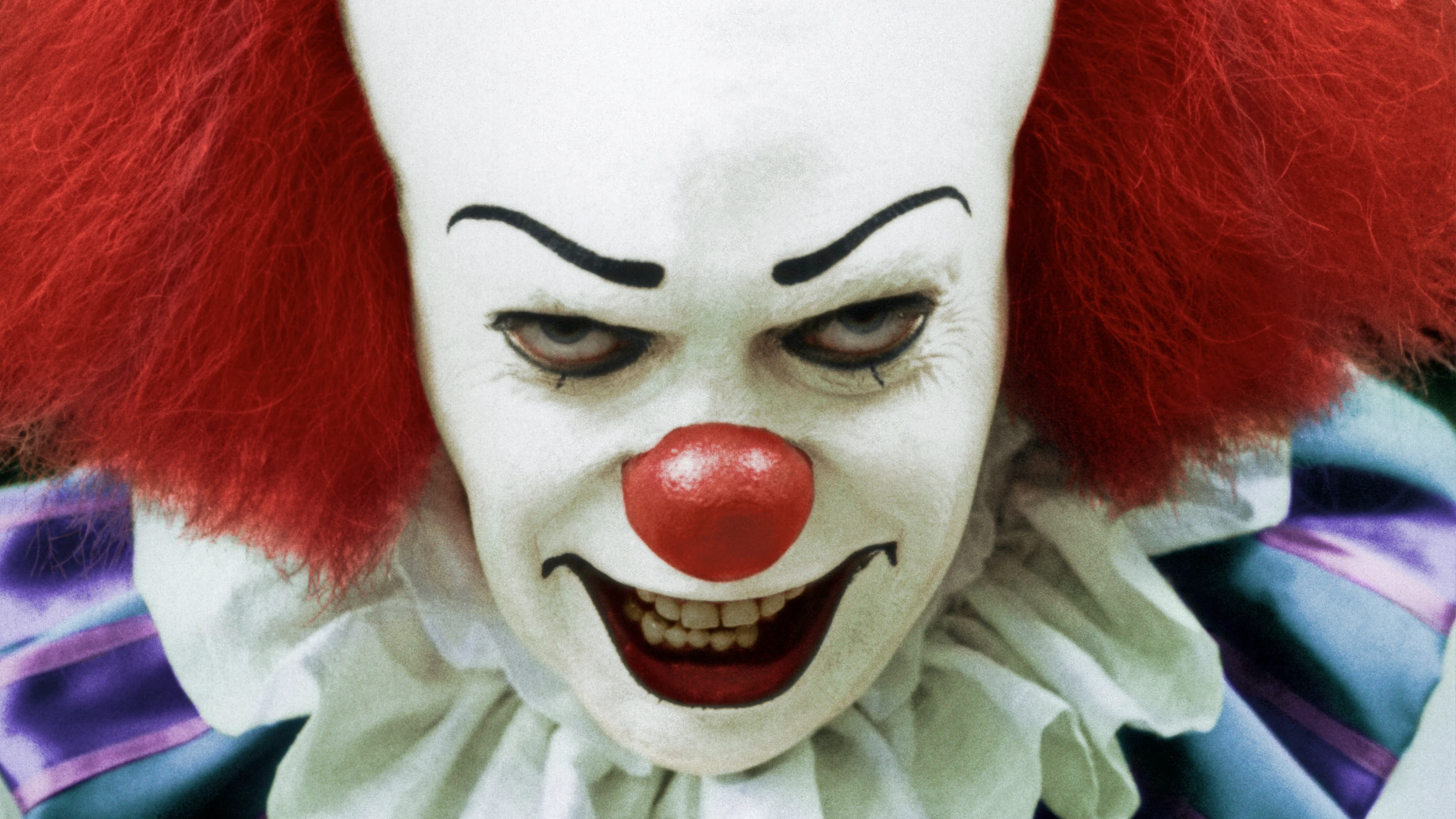 Besuch im Zirkus: Und mit dem Clown kam der Horror