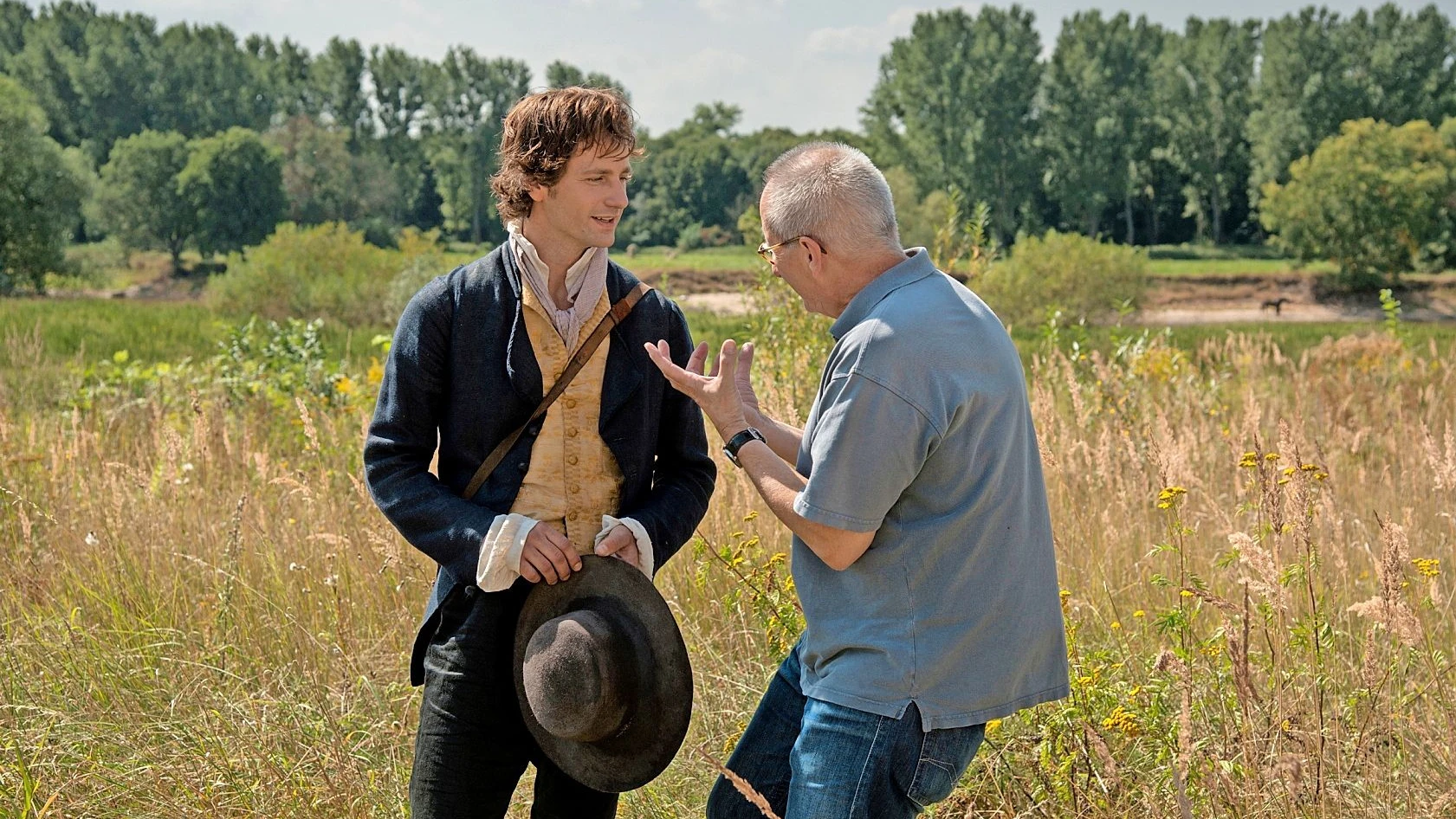 Dominik Graf: Je härter die Ohrfeige, desto echter die Szene Dominik Graf: Je härter die Ohrfeige, desto echter die Szene