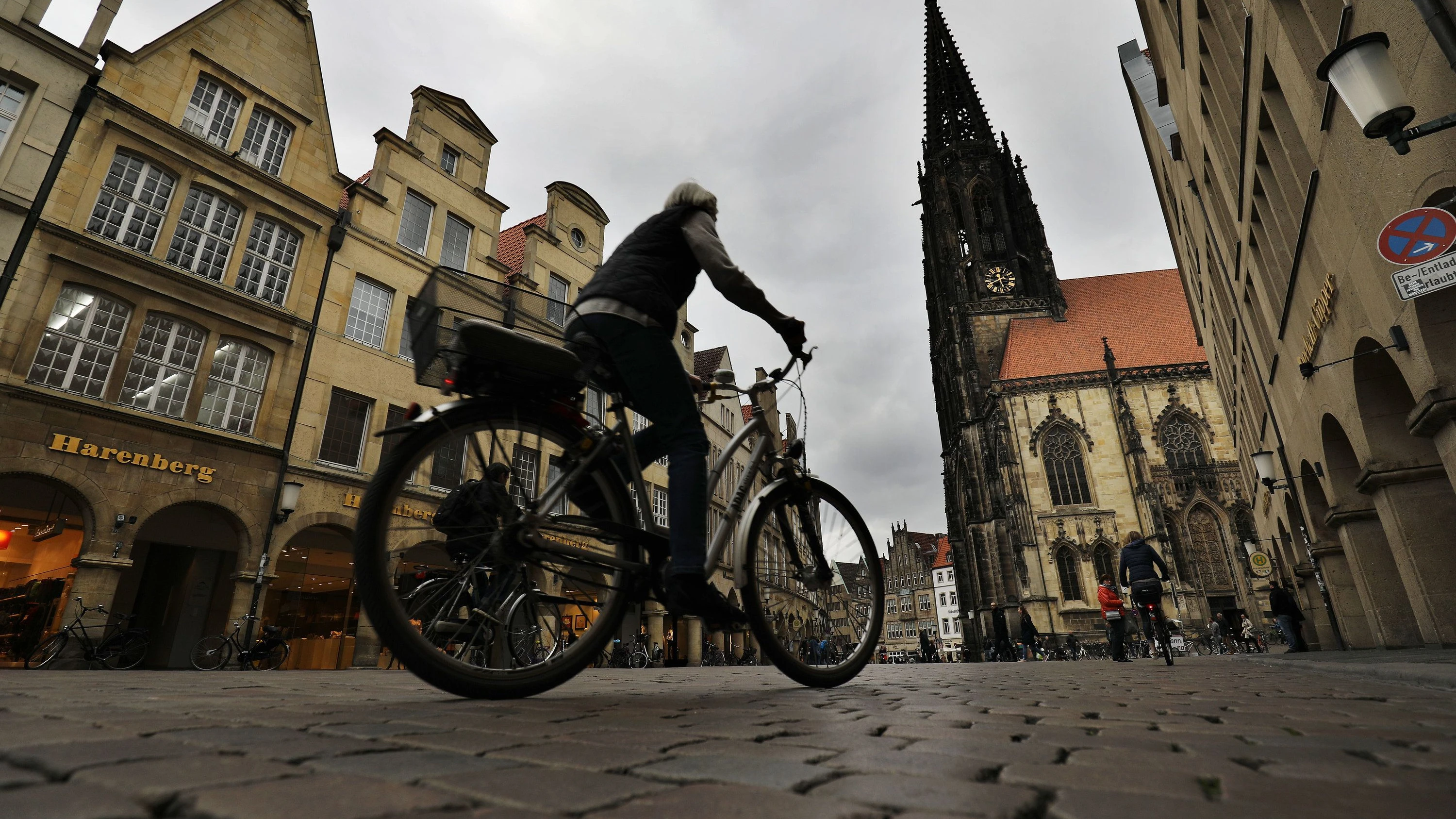 galerienprojekt: Zu Gast in Münster