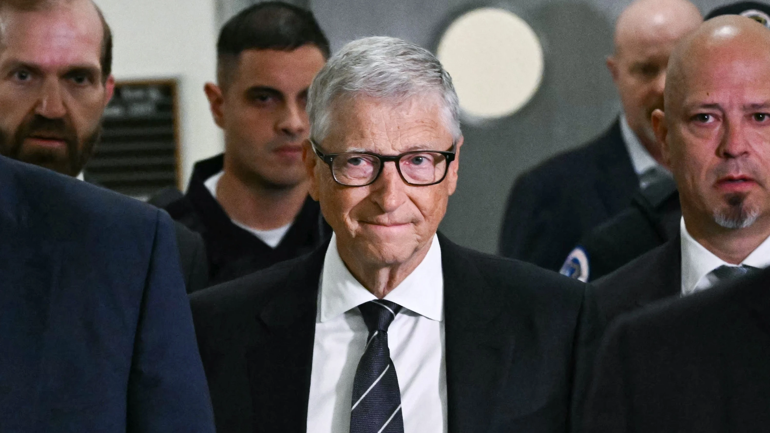 „Schwerwiegender Mangel an Urteilsvermögen“: Bill Gates vor seiner Aussage vor dem US-Kongress - AFP
