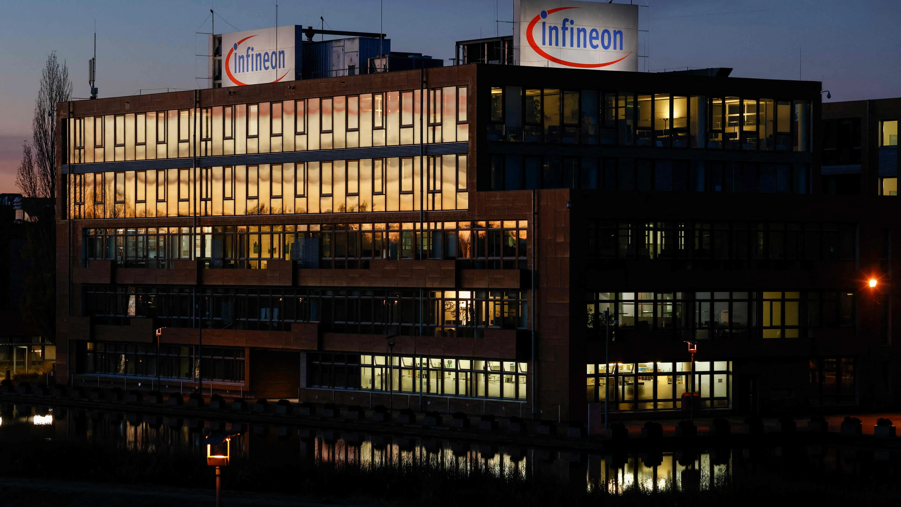 Infineon buys ams Osram sensors