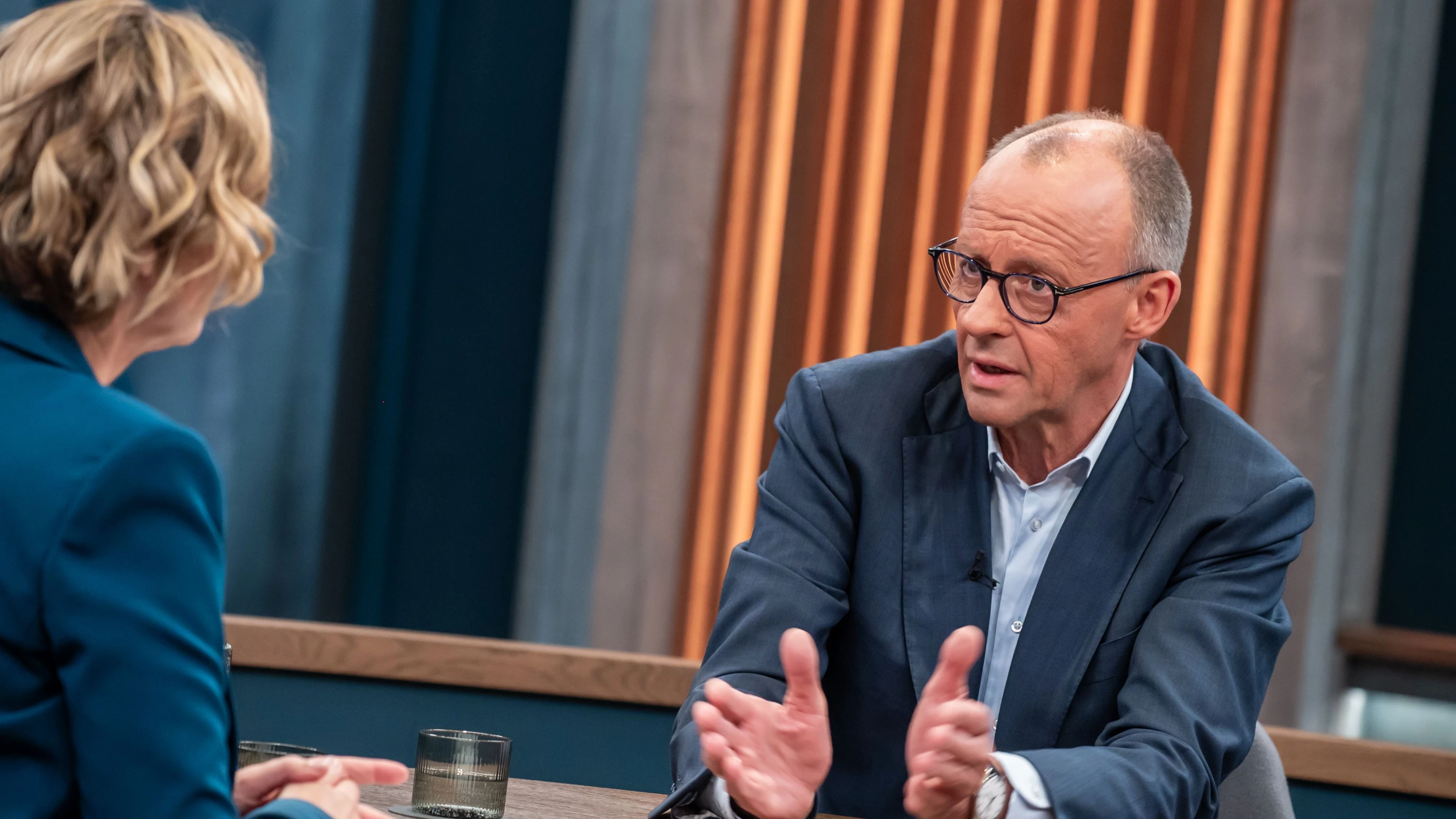 Bild: „Neu ist es nicht“: Merz relativiert Abzug von 5000 US-Soldaten