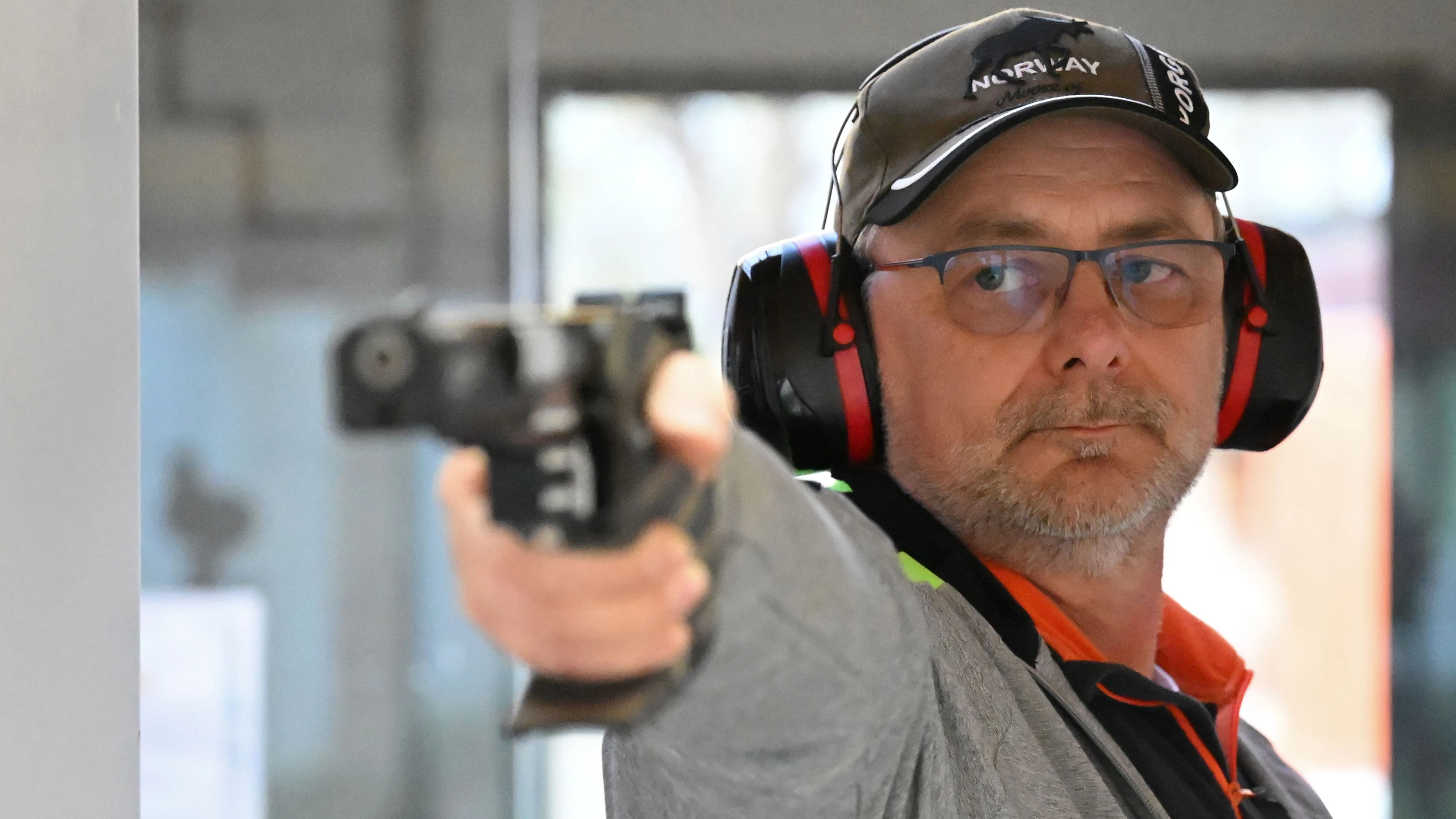 Warum man Schütze wird: Schießen zum Runterkommen