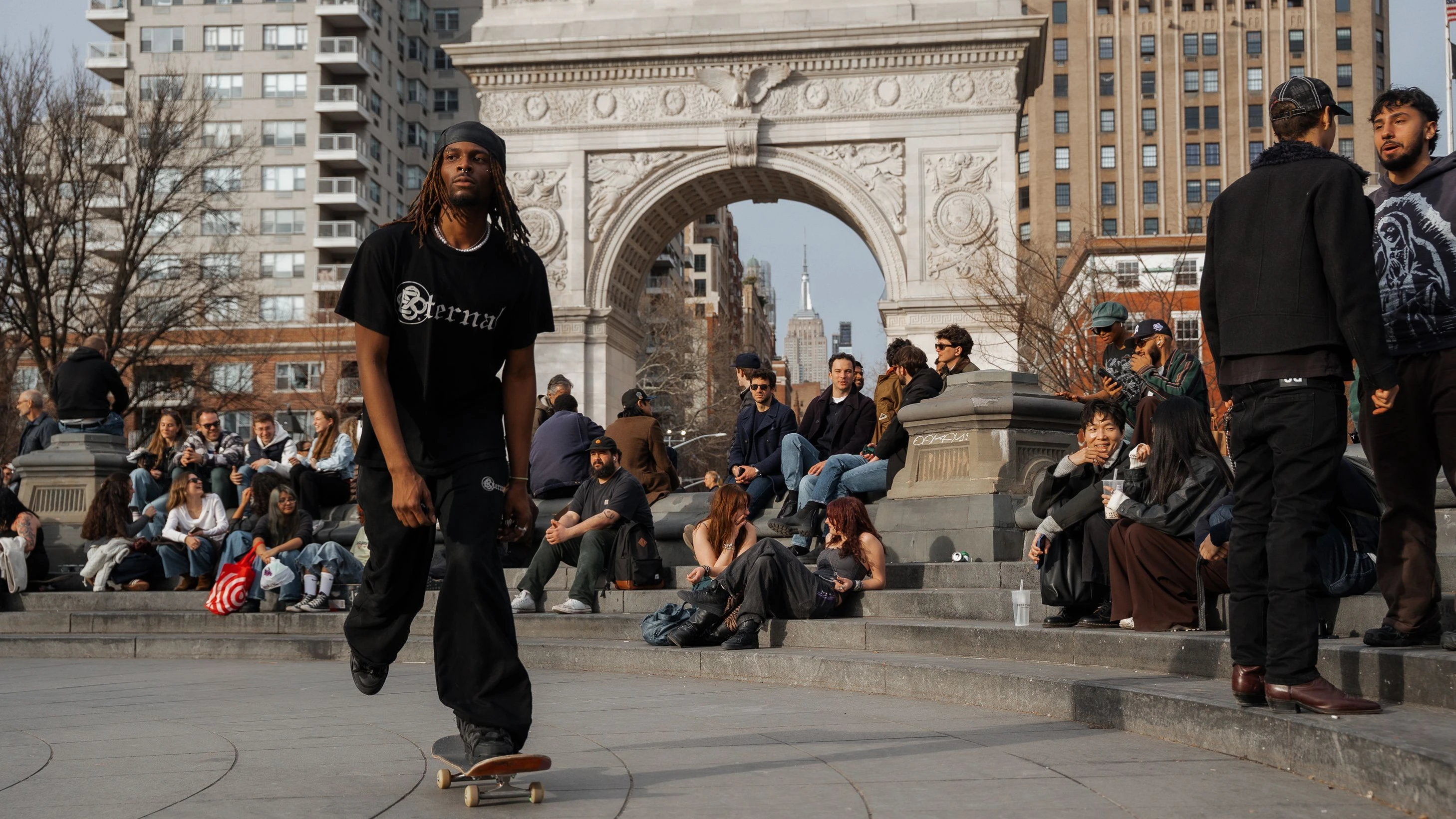 Amerikanische Kunstszene: New York City verliert die Künstler Amerikanische Kunstszene: New York City verliert die Künstler