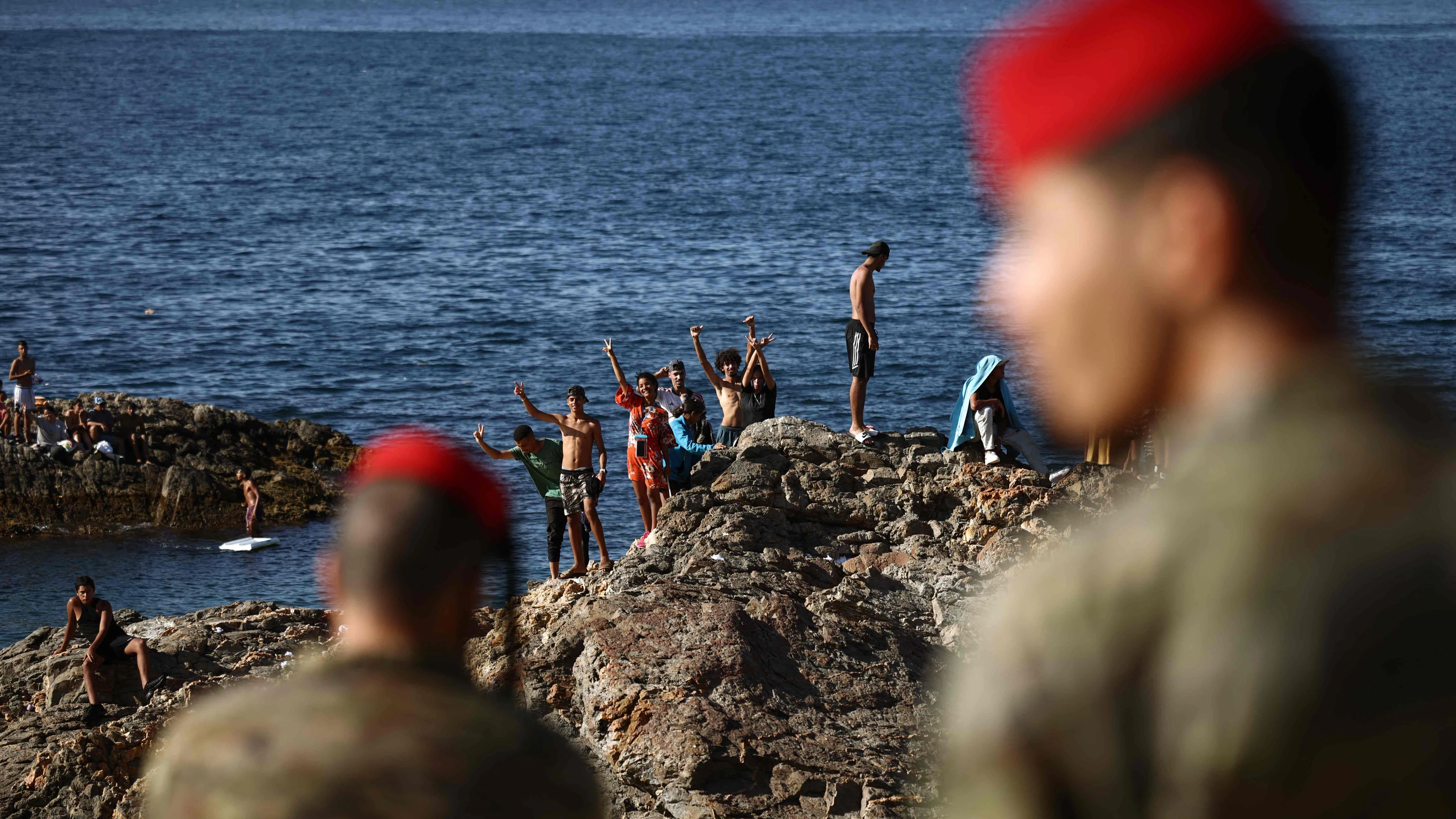 Fake News: In Ceuta glauben viele an eine Verschwörung