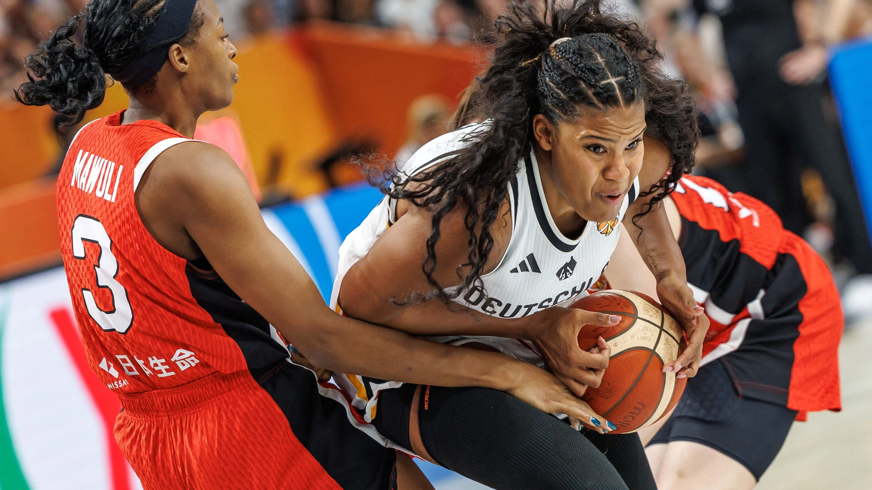Heim-WM im Basketball: Wie groß kann es werden?