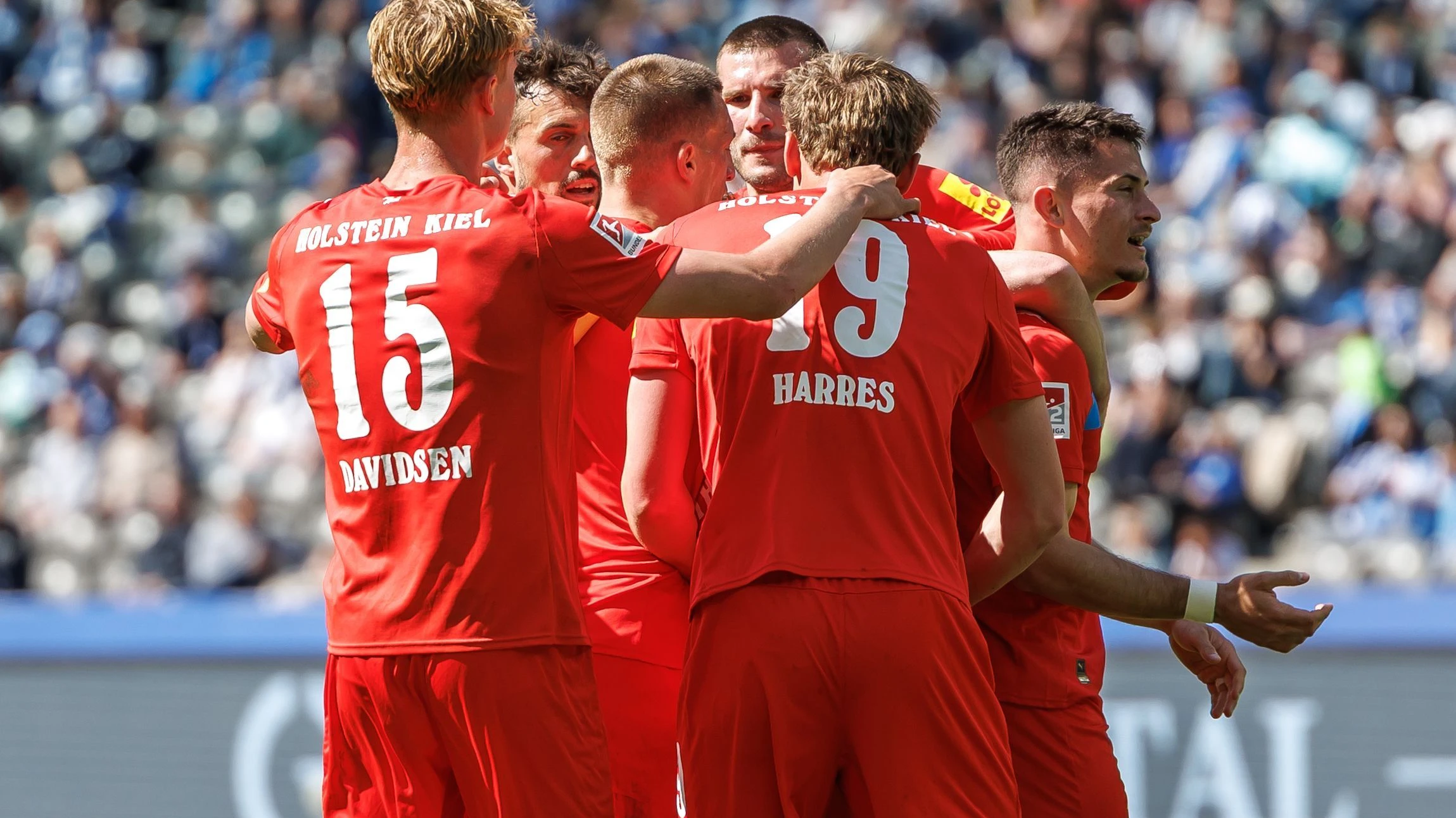 Zweite Bundesliga: Ein Torschuss reicht zum Sieg