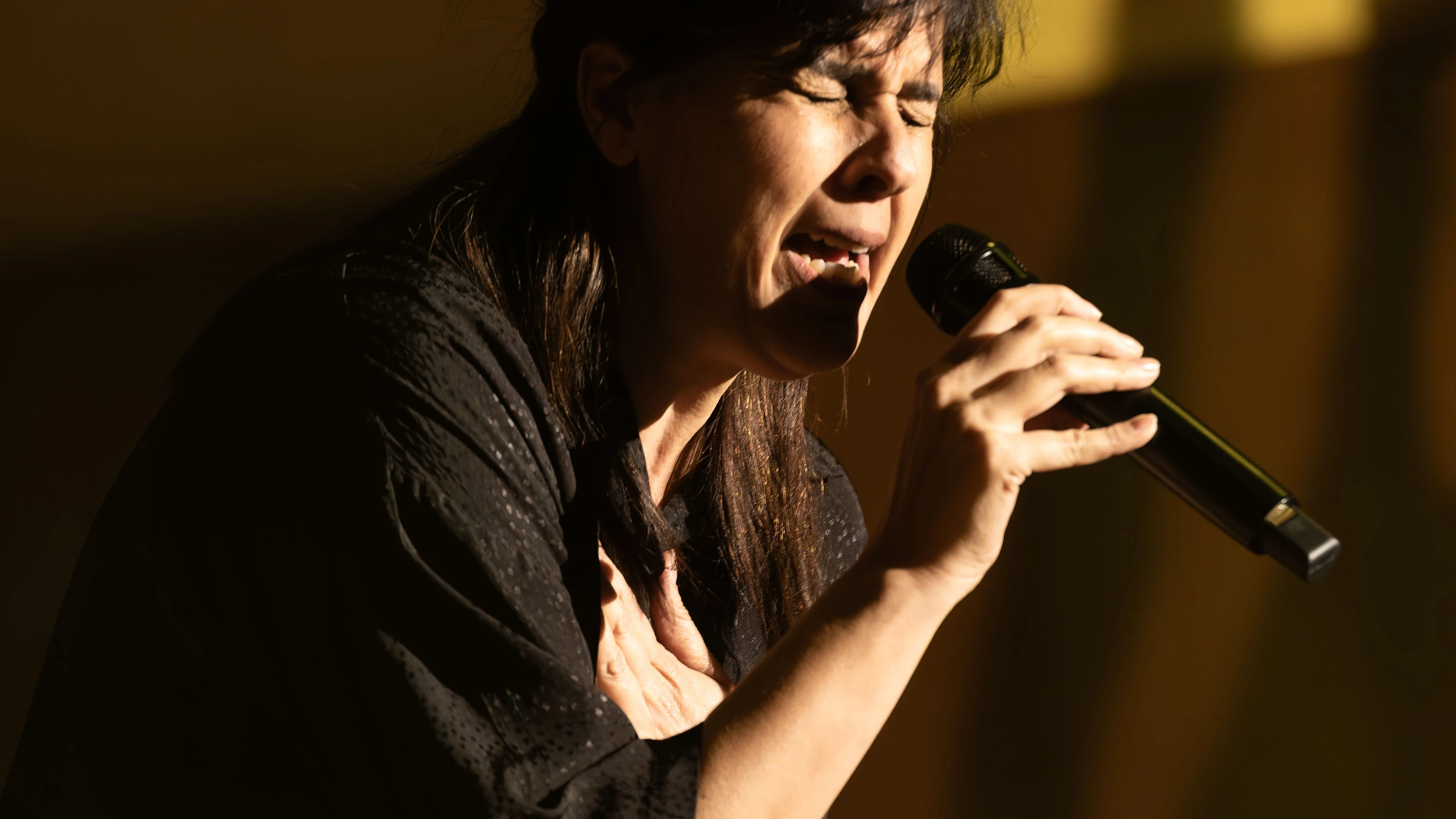 Festival „Enjoy Jazz“: Sprache des Herzens Festival „Enjoy Jazz“: Sprache des Herzens