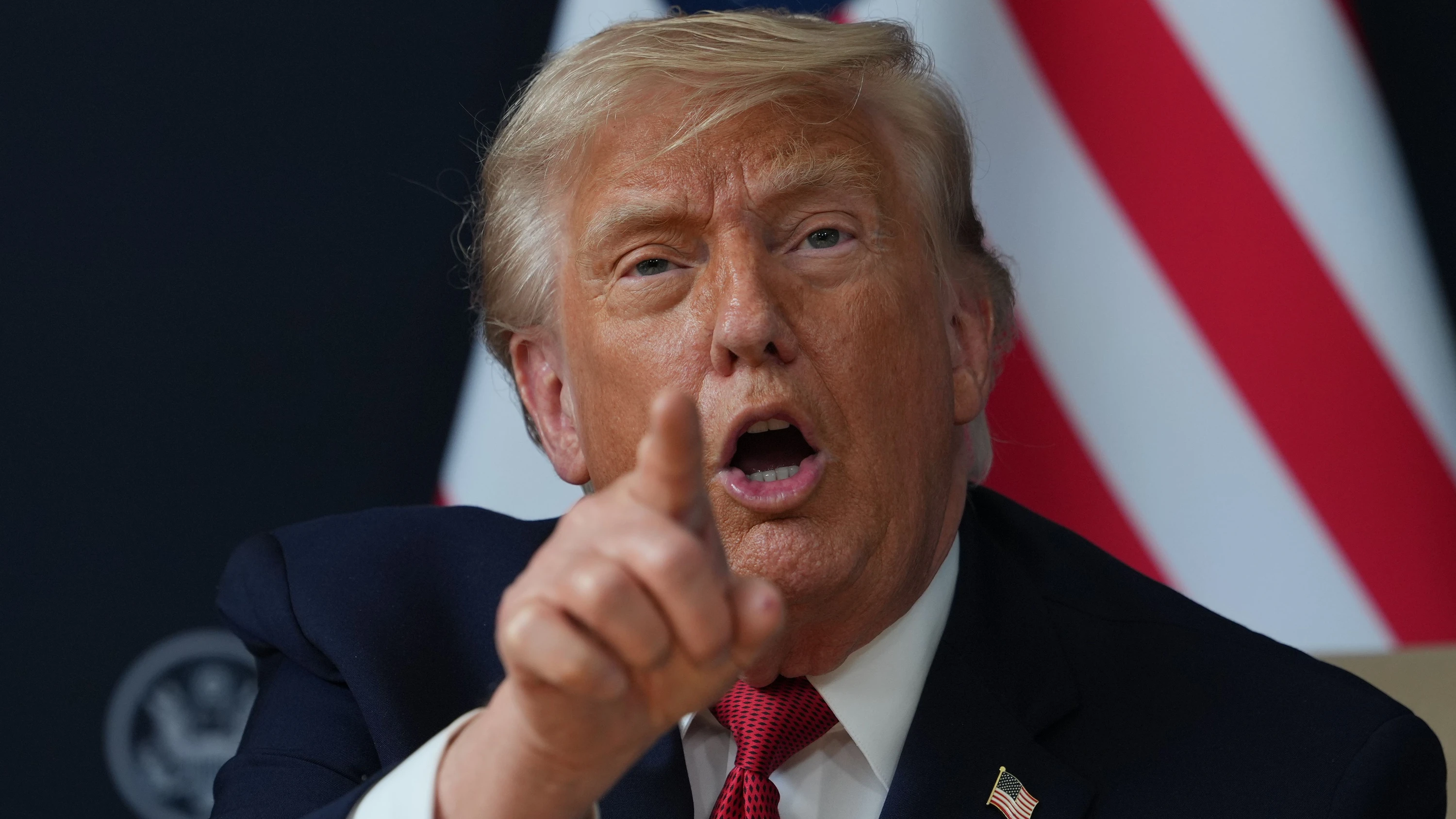 Trump und Grönland: „Auf dem einen oder anderen Weg werden wir es bekommen“ Trump und Grönland: „Auf dem einen oder anderen Weg werden wir es bekommen“