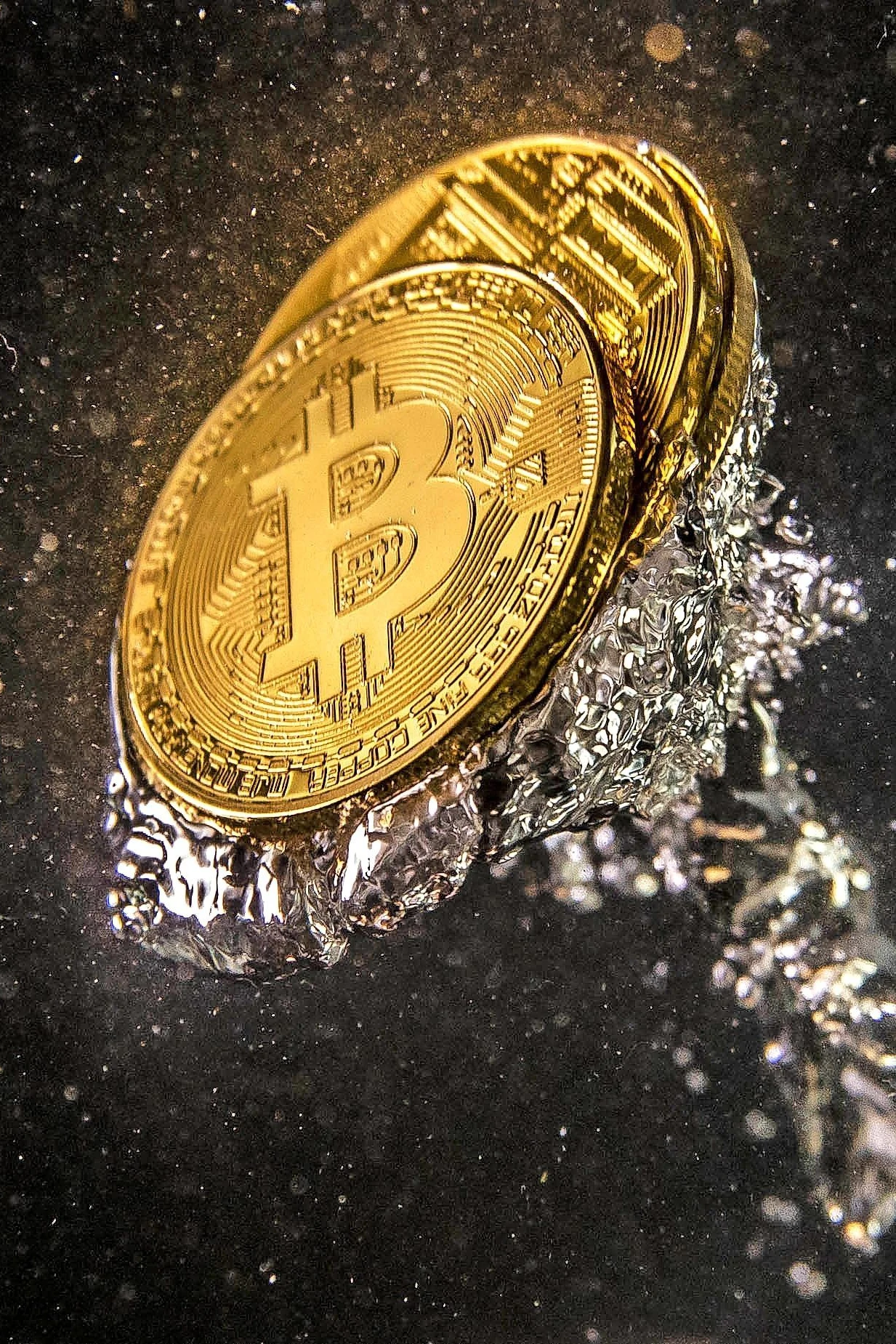 Kryptowährung 15 Jahre nach der Gründung: So war der Bitcoin nicht gedacht  | FAZ
