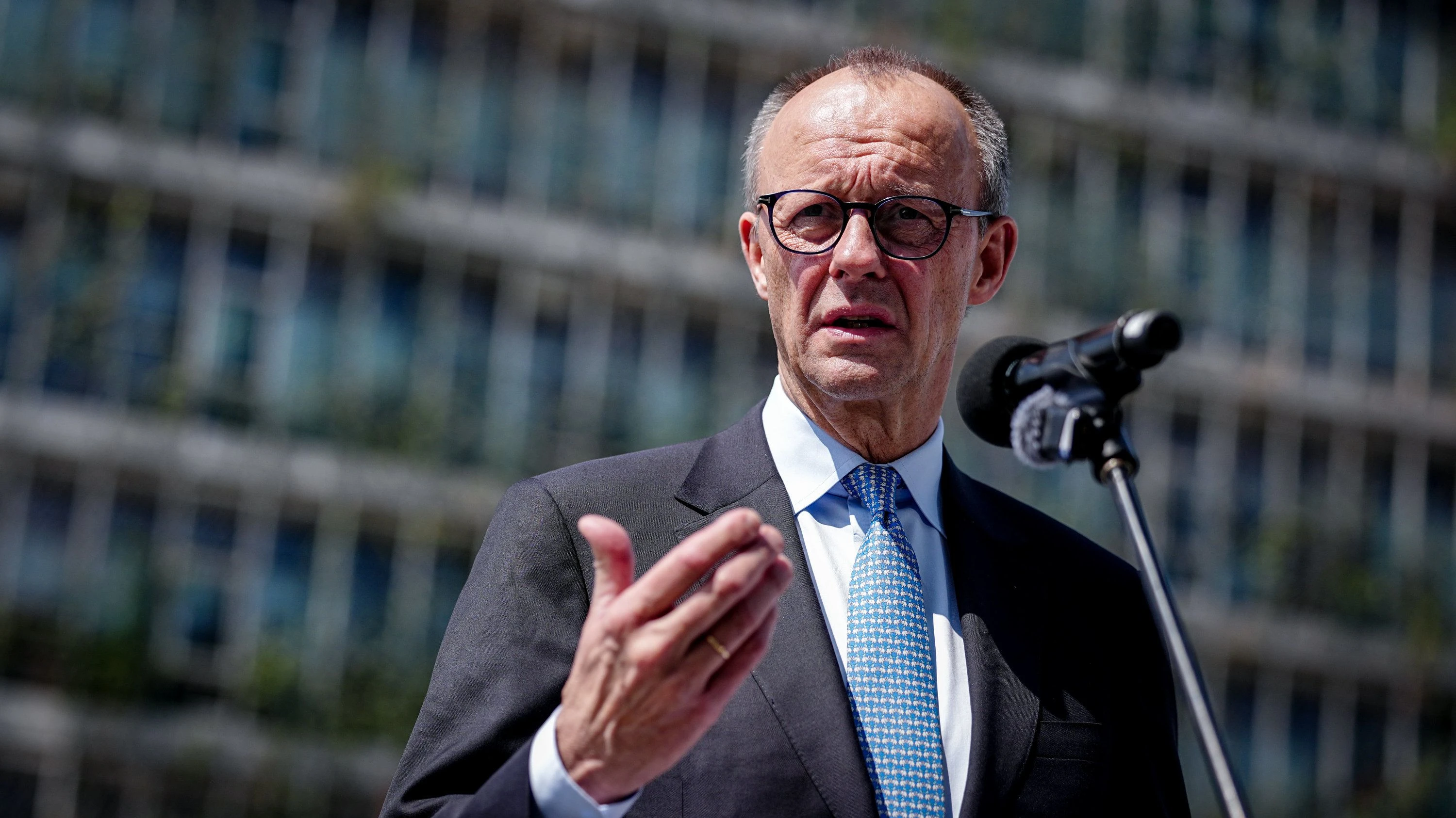 Deutschland-Blog: Merz sieht baldiges Ende des „Mullah-Regimes“