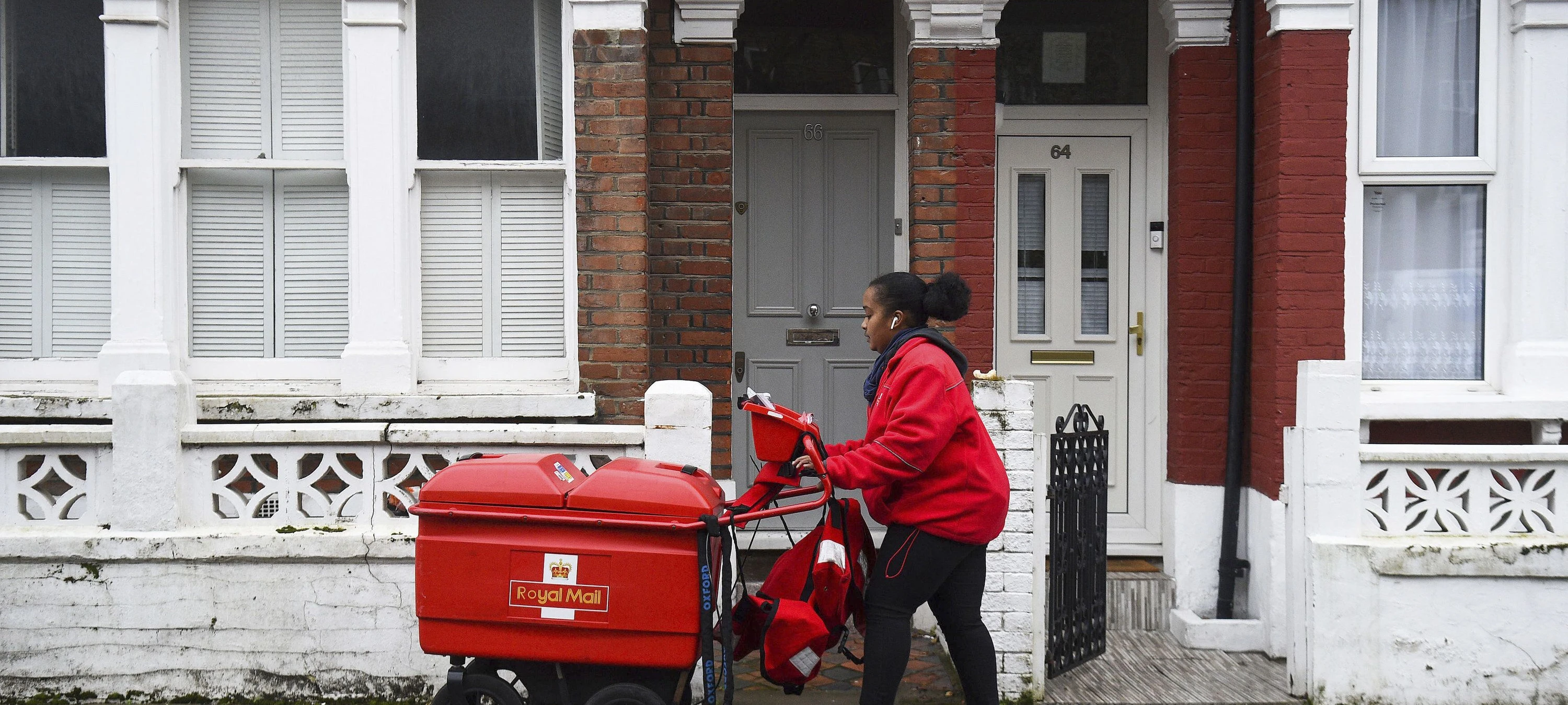 Russische Hacker erpressen Royal Mail | FAZ