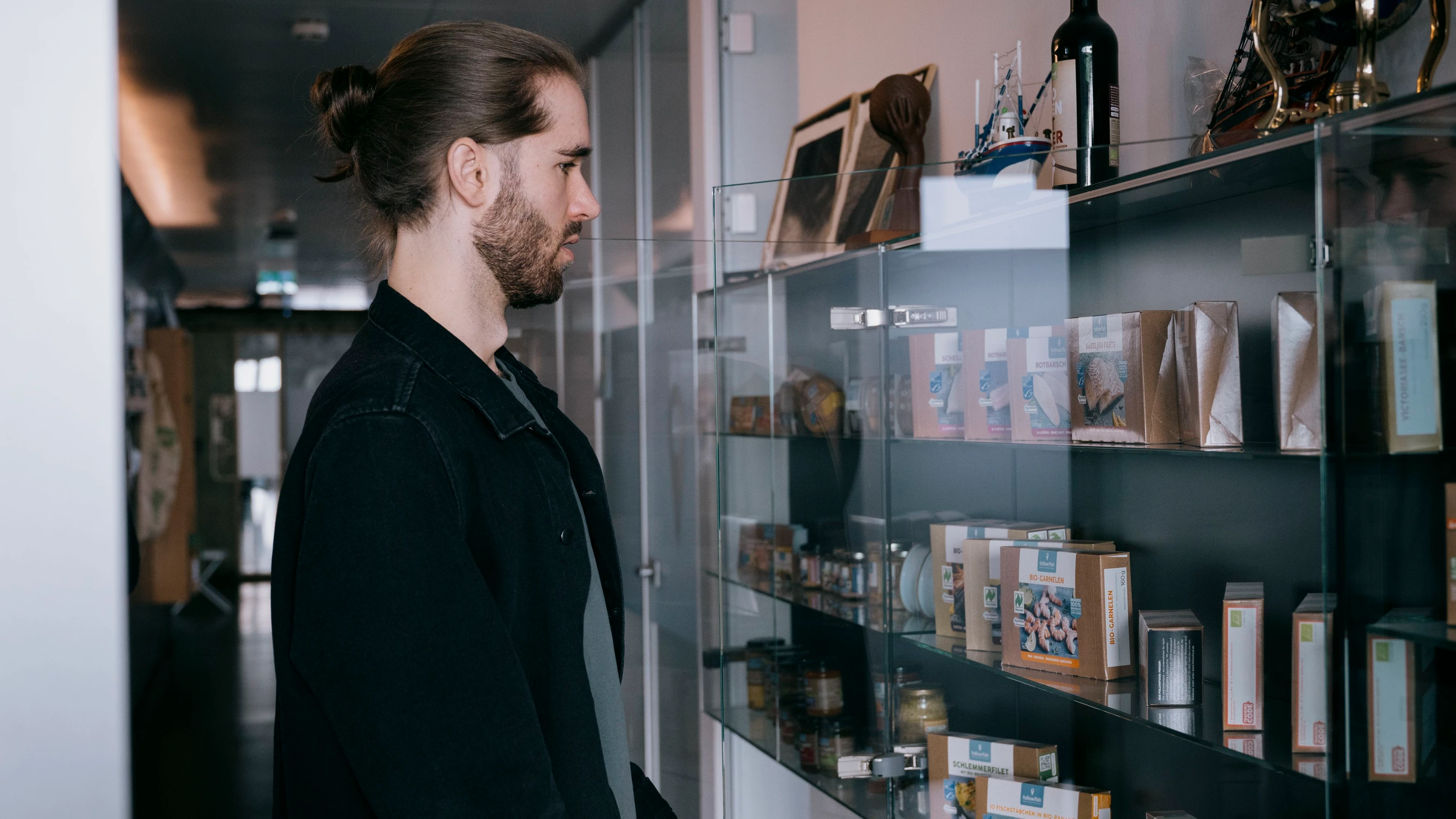 Nachhaltigkeitsdaten: Wenn man früher vom knappen Kabeljau weiß