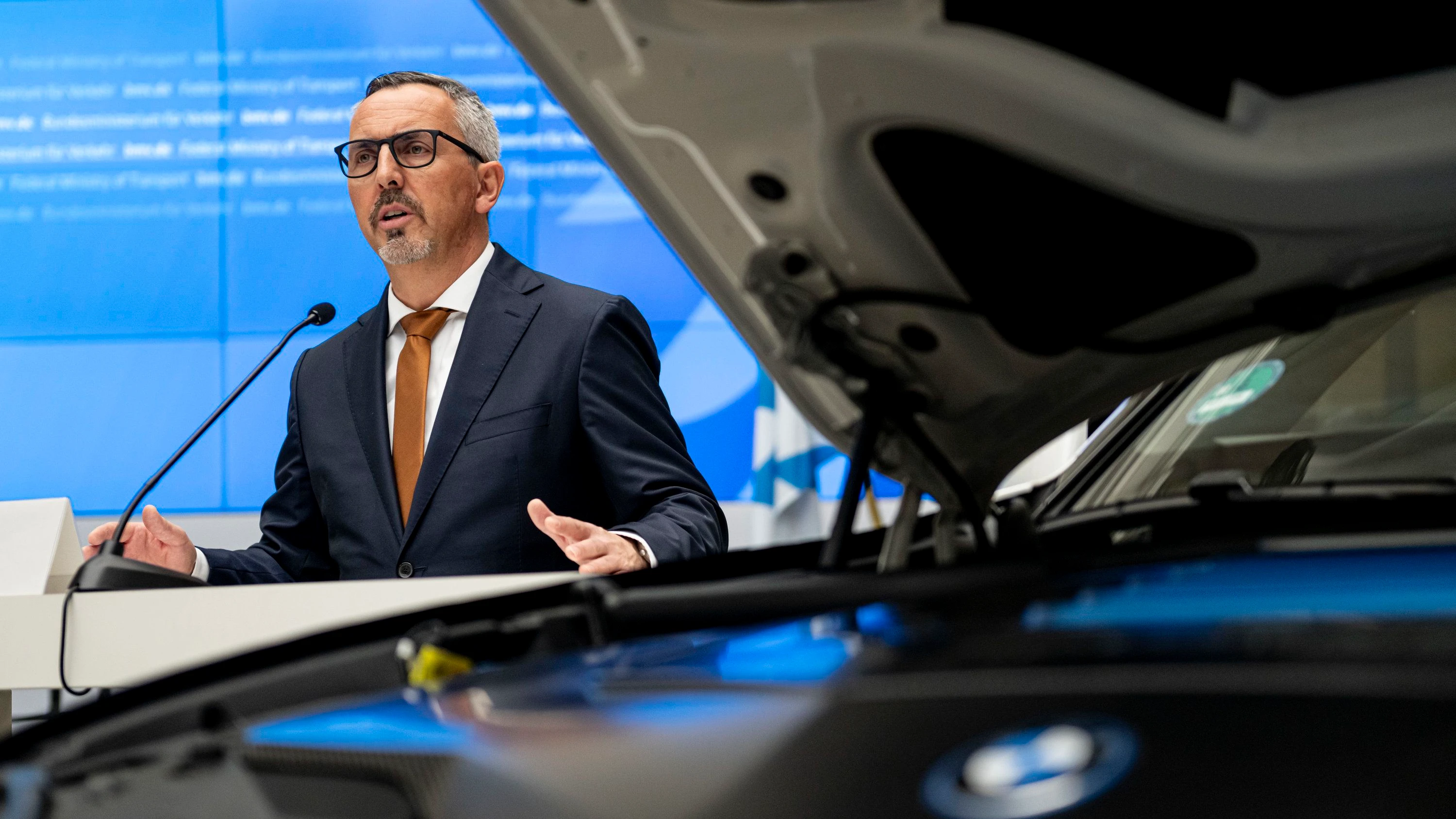 Mahnt Europa davor, falsch abzubiegen: Joachim Post - dpa