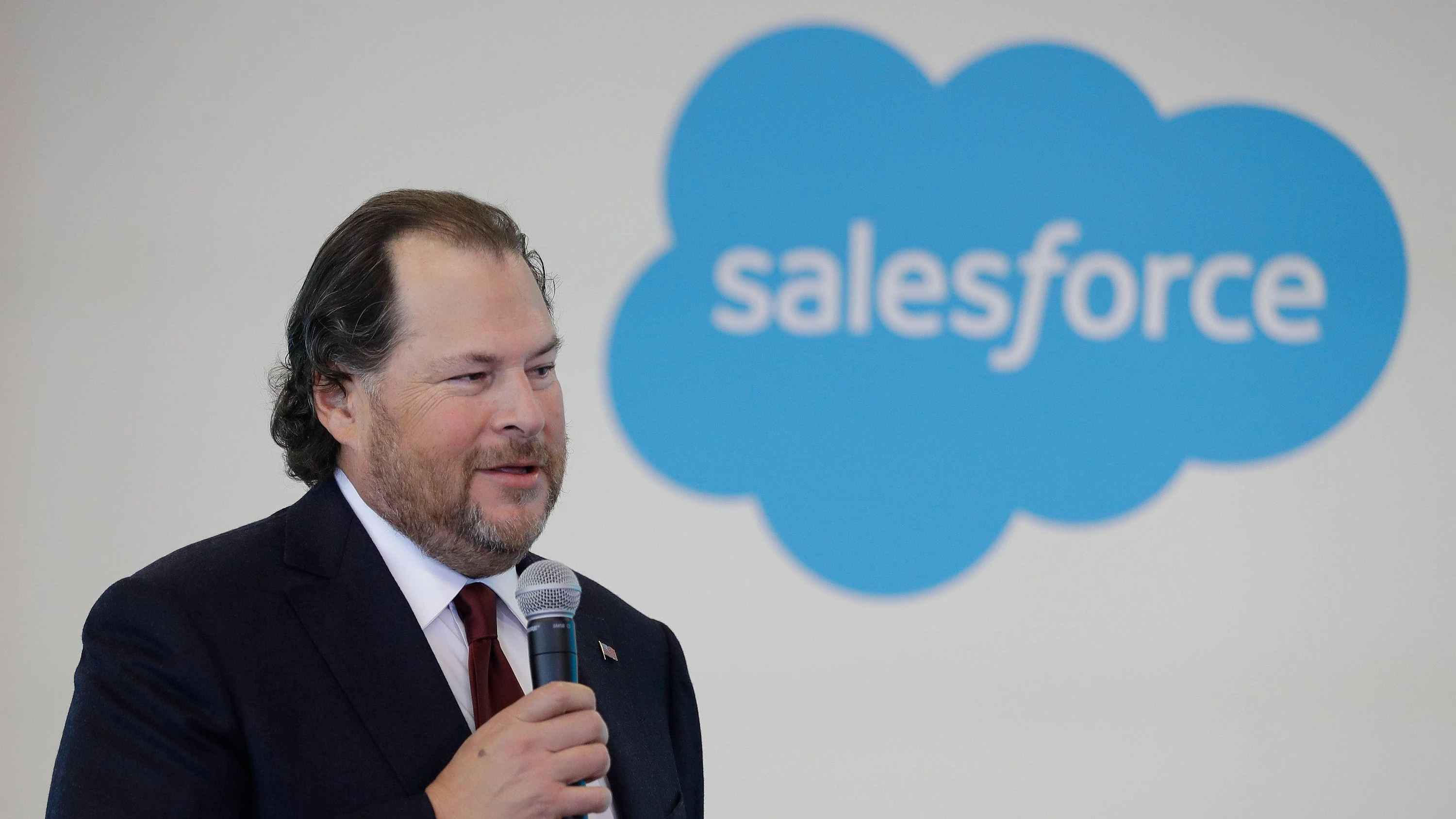 Business-Ticker: Salesforce wegen KI mit erneutem Rekordergebnis – Ausblick enttäuscht Anleger Business-Ticker: Salesforce wegen KI mit erneutem Rekordergebnis – Ausblick enttäuscht Anleger