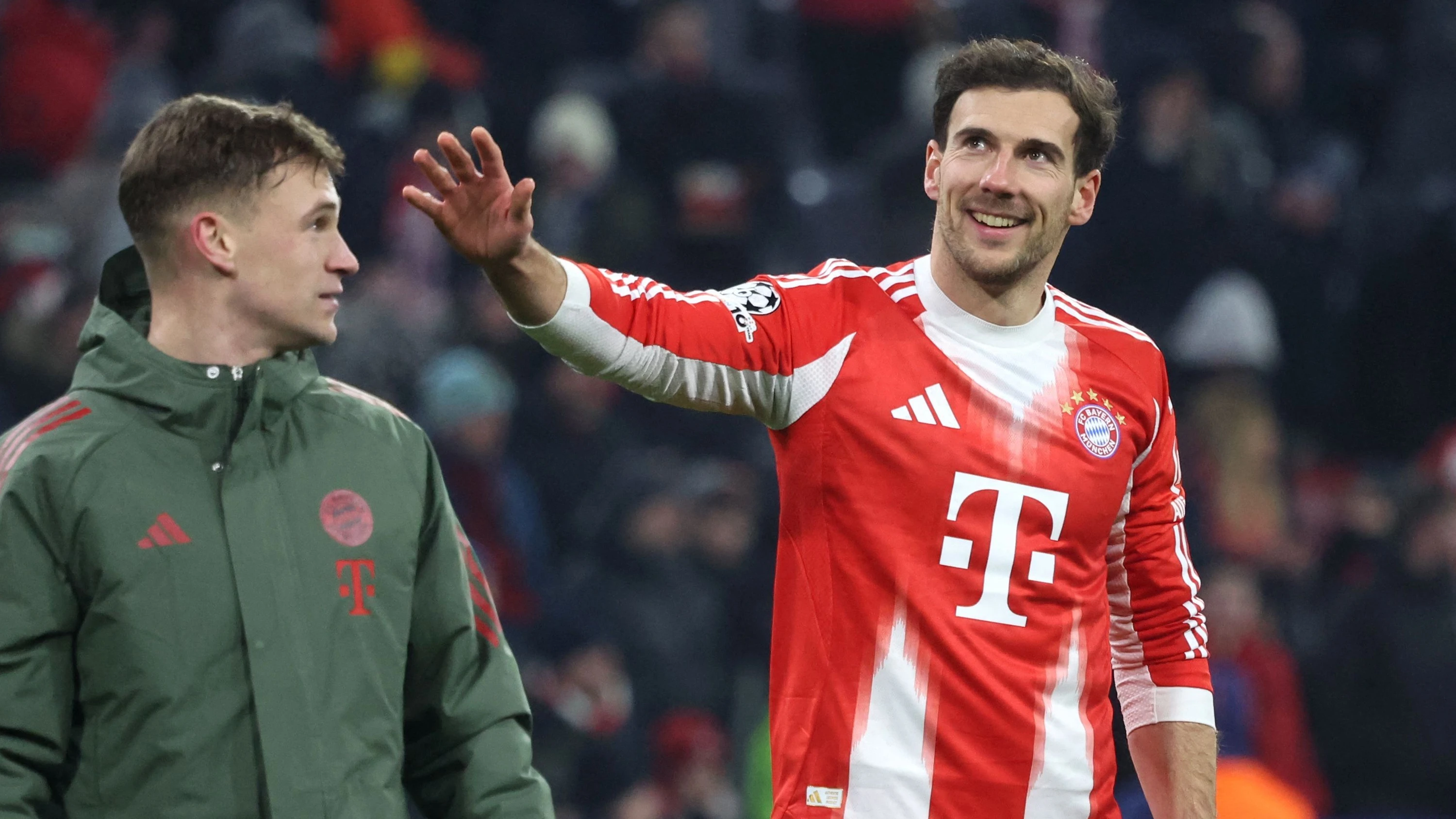 Fußball-Transferticker: Goretzka verlässt den FC Bayern im Sommer