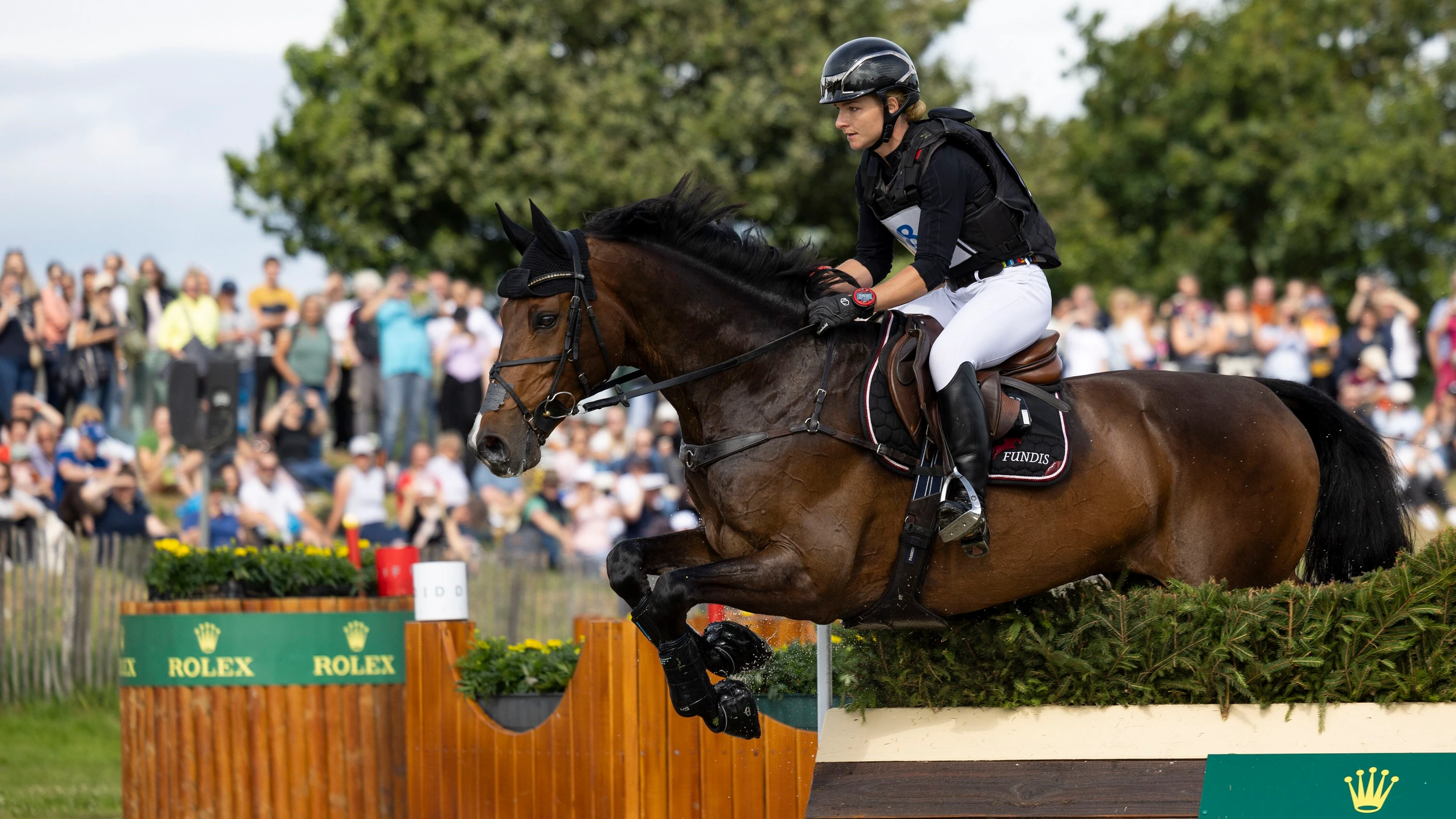 Julia Krajewskis Nickel: Champion auf dem zweiten Bildungsweg