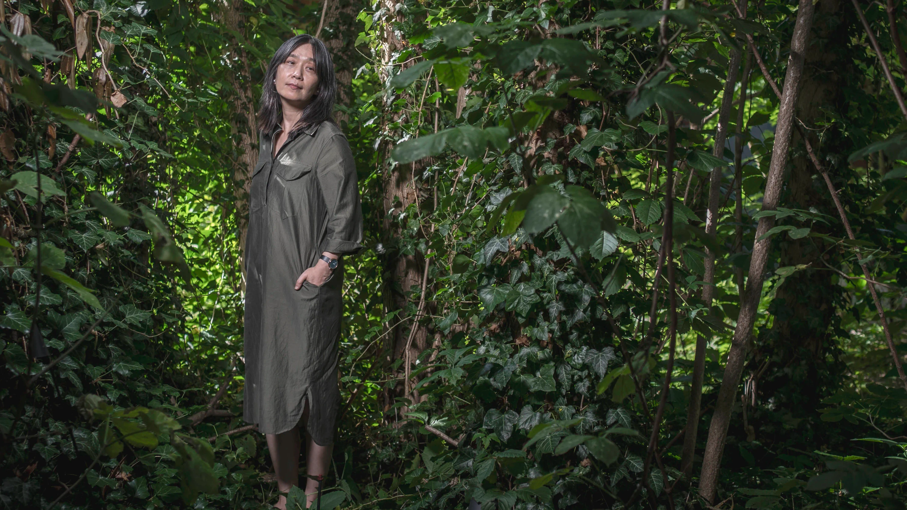 Begegnung mit Han Kang: „Ich bin ein Mensch, der Menschen mag“