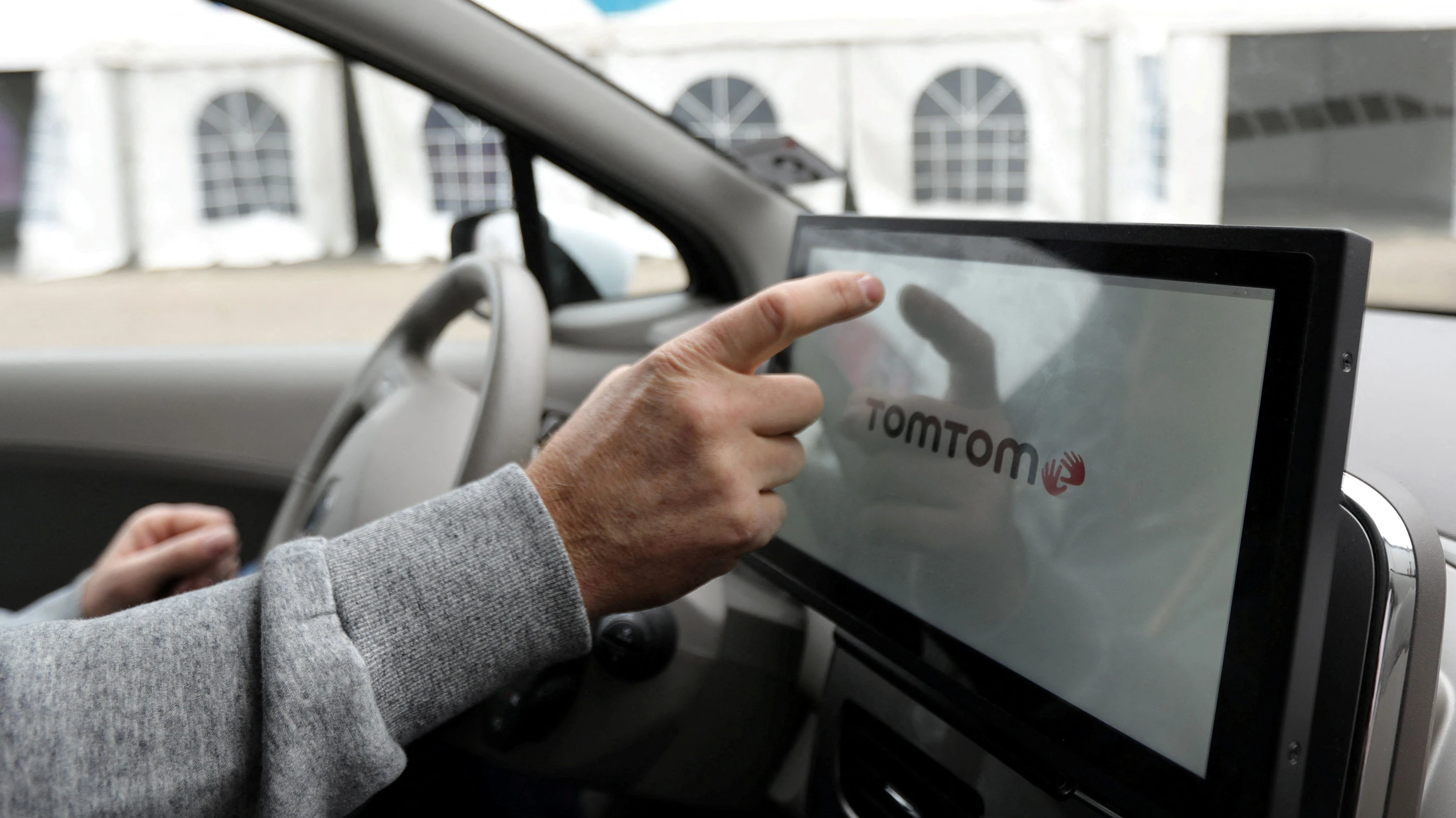 Navigationshersteller: Neuer Chef, aber kein Ende der Talfahrt für Tomtom Navigationshersteller: Neuer Chef, aber kein Ende der Talfahrt für Tomtom
