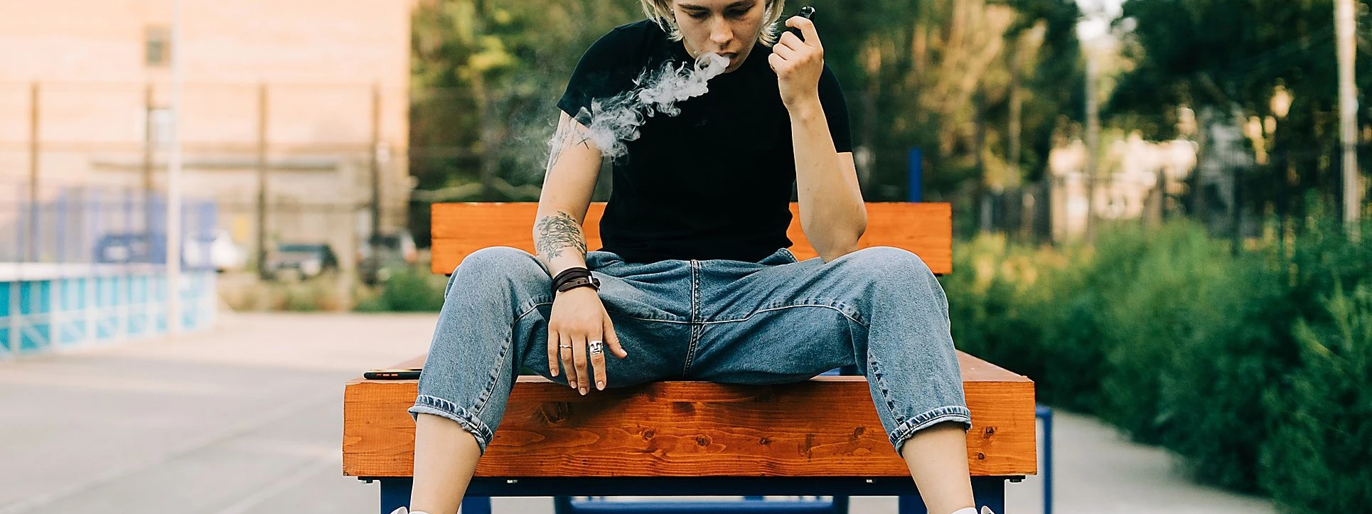 elfbar elfa master akku Vapes: Rauchen ist wieder cool