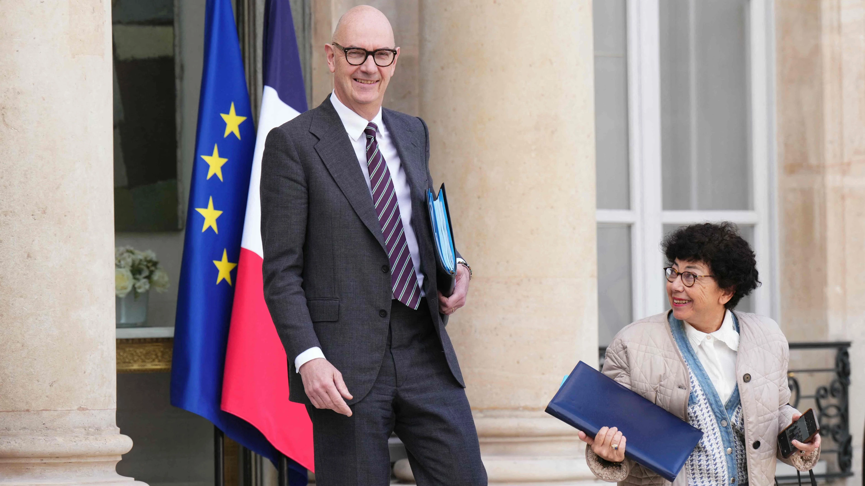 Roland Lescure: Noch vertrauen ihm die Märkte