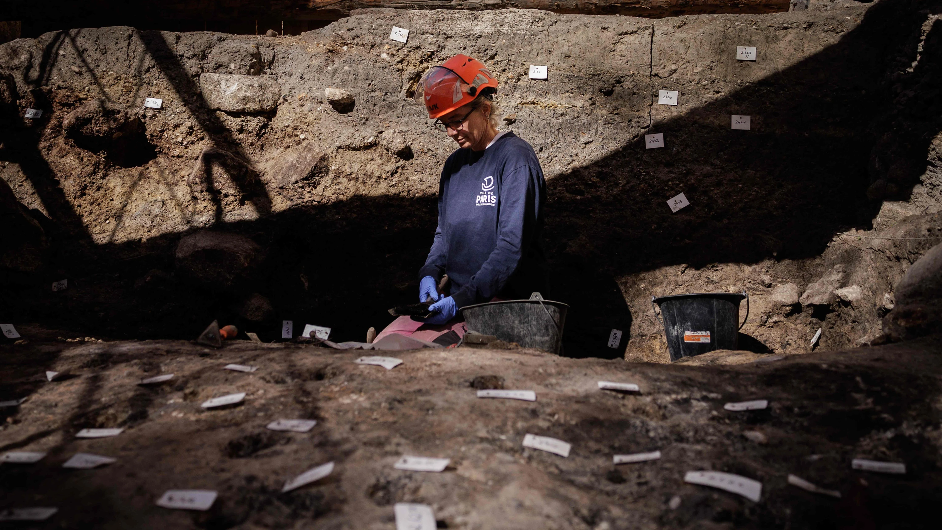 Archäologischer Fund: Ist das der Ursprung der französischen Hauptstadt? Archäologischer Fund: Ist das der Ursprung der französischen Hauptstadt?