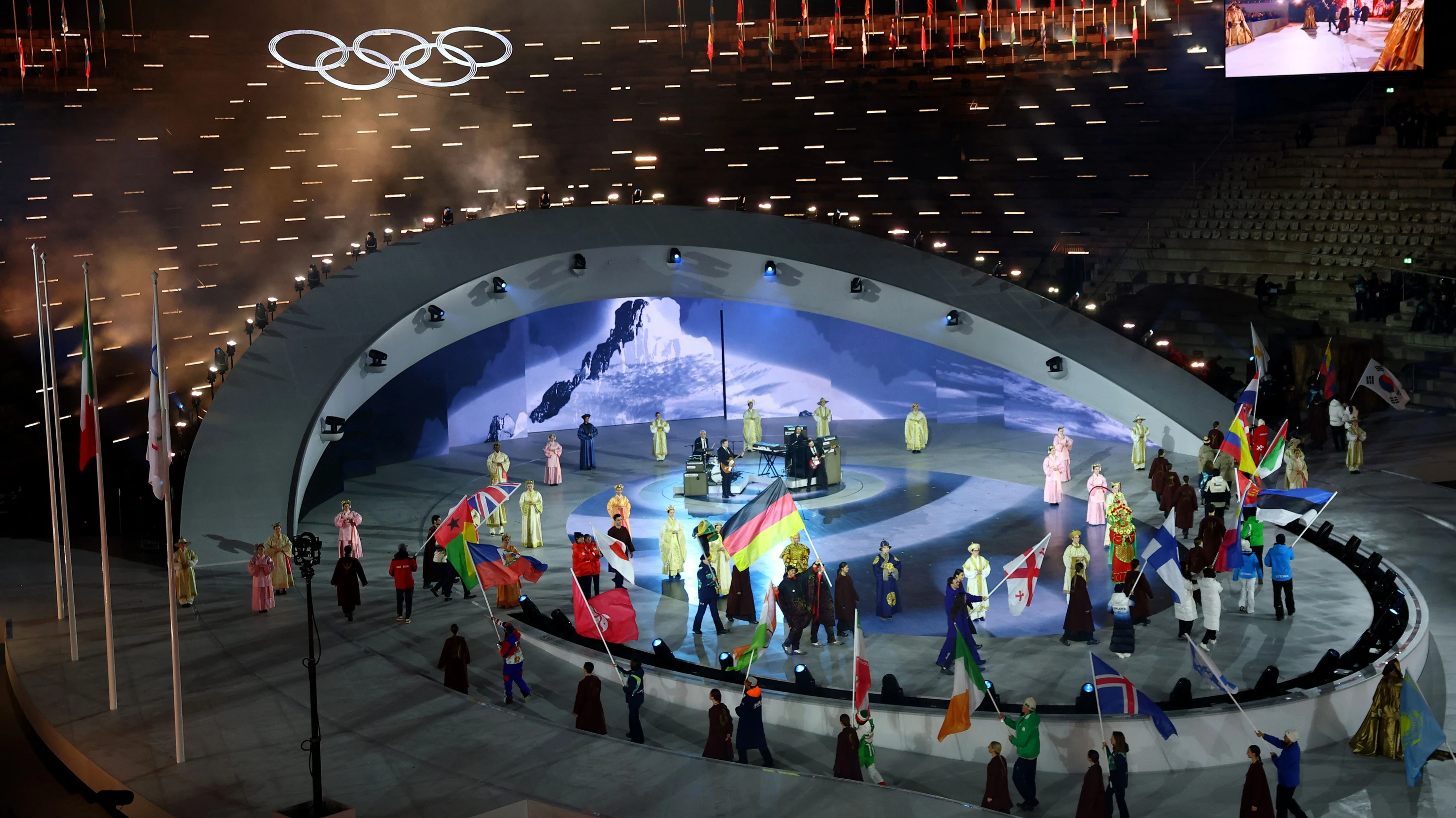 Liveblog Olympia 2026: Italien feiert Olympia-Abschied – Staatspräsident fehlt