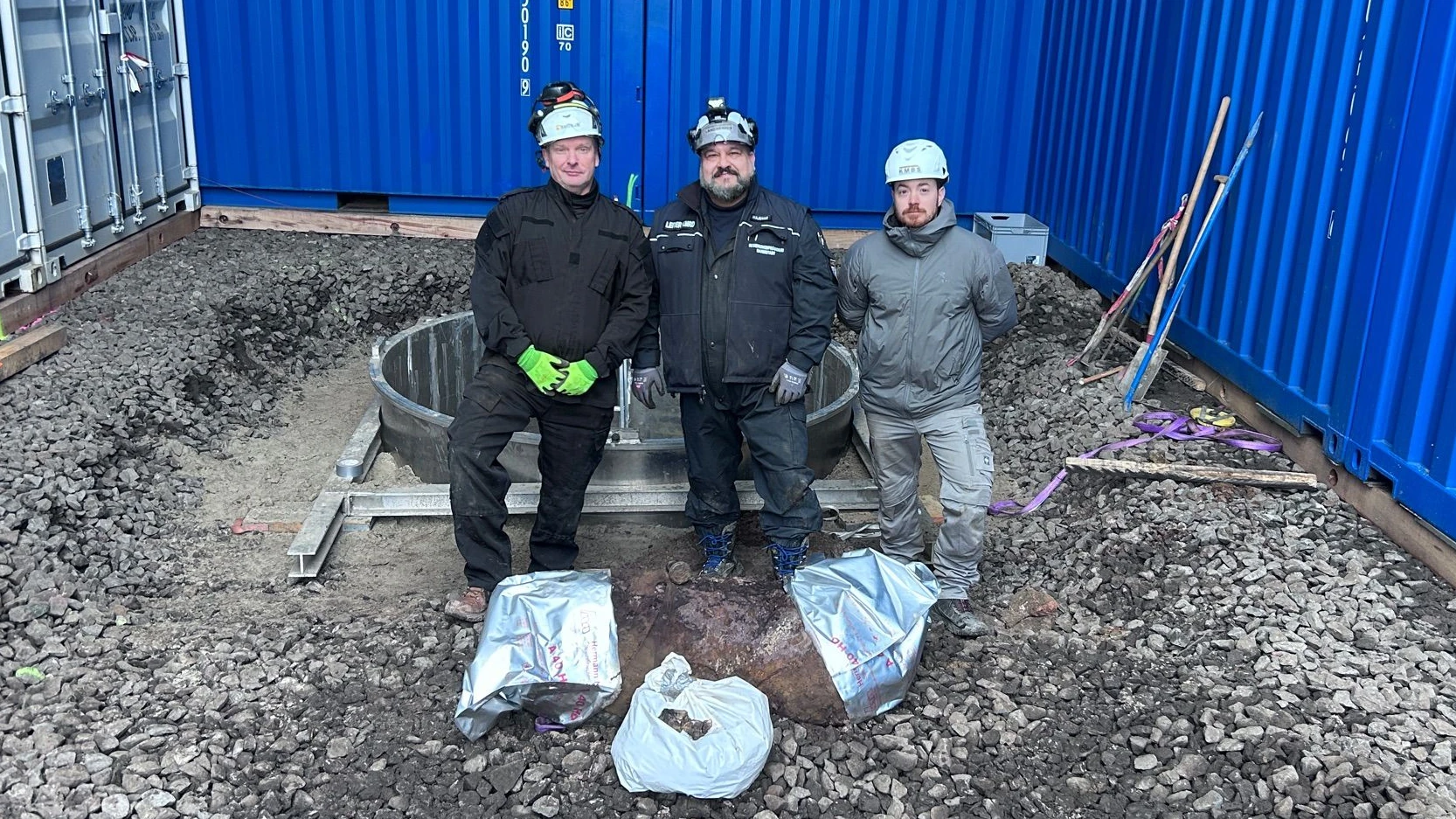 Entwarnung nach Räumung: Fliegerbombe in Darmstadt ist entschärft