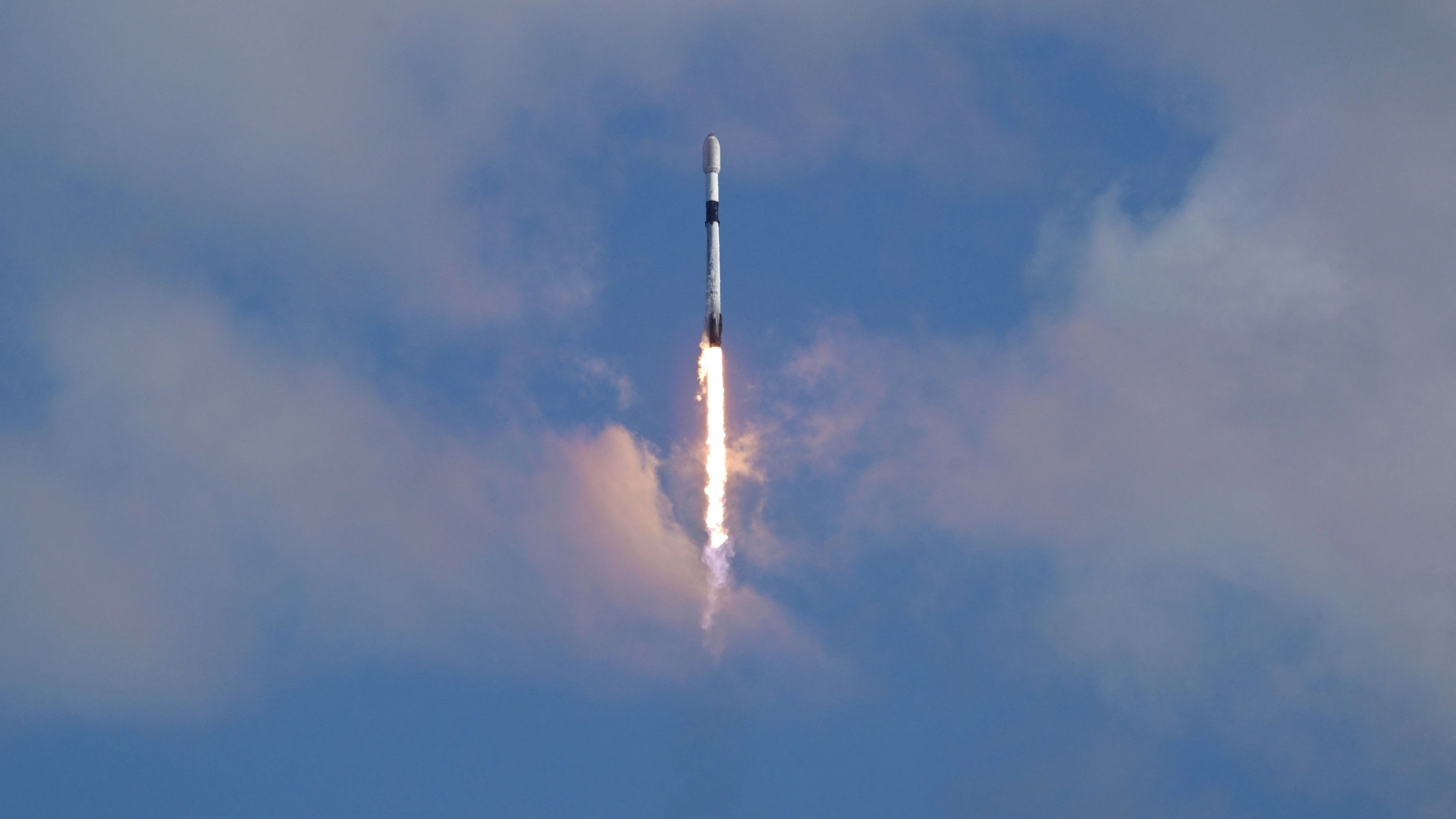 Satellitenkommunikation: Wettlauf im All