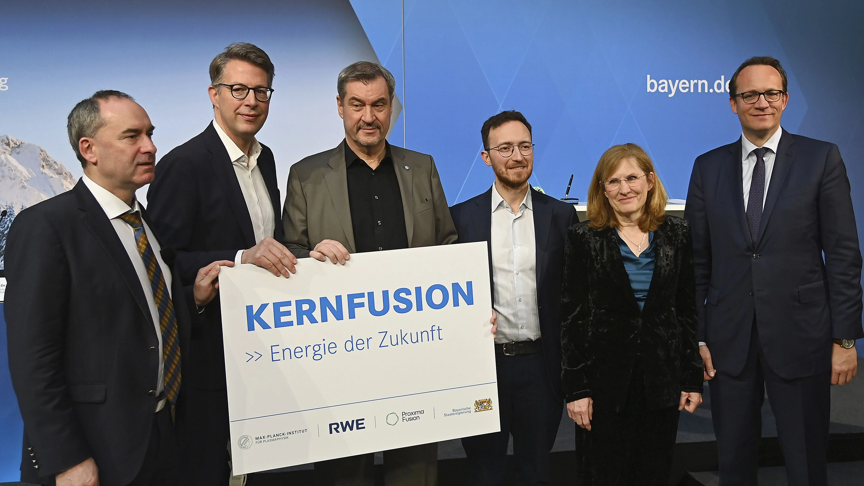 Forschungsreaktor geplant: Bayern investiert massiv in Forschung zu Kernfusion