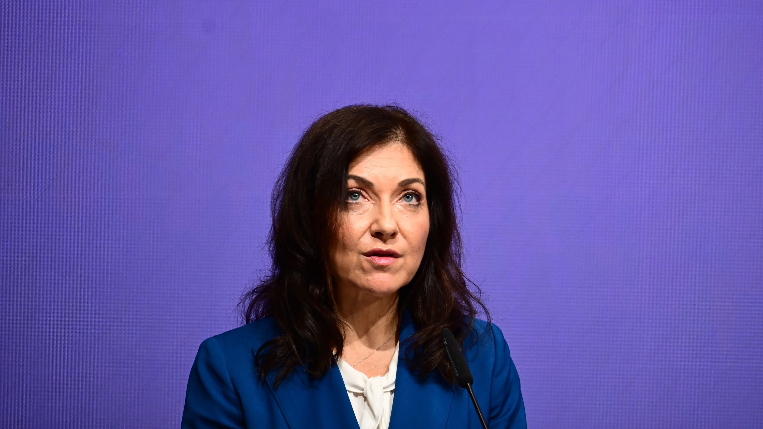 Wirtschaftsministerin Reiche am Montag in Berlin - dpa